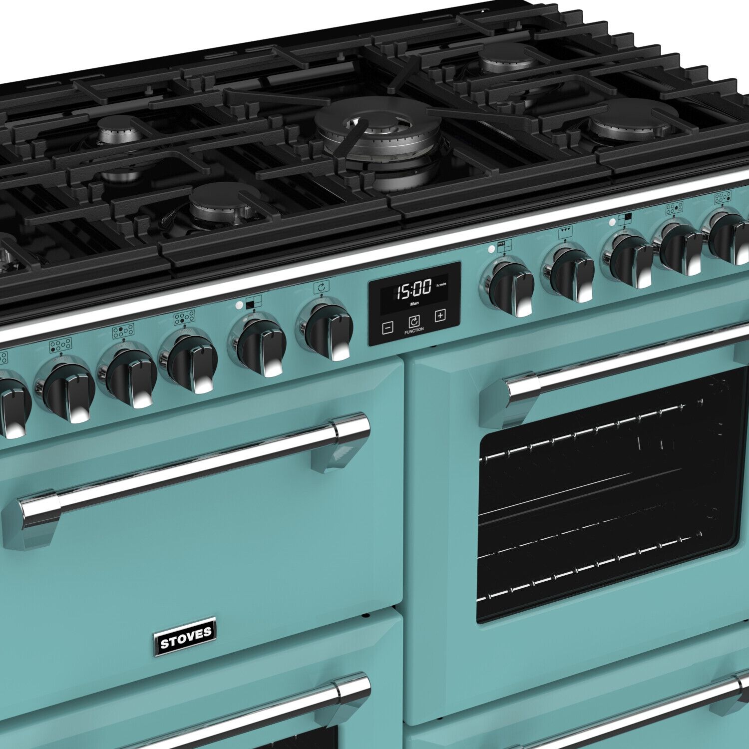 Stoves fornuis  ST410935 afbeelding 4