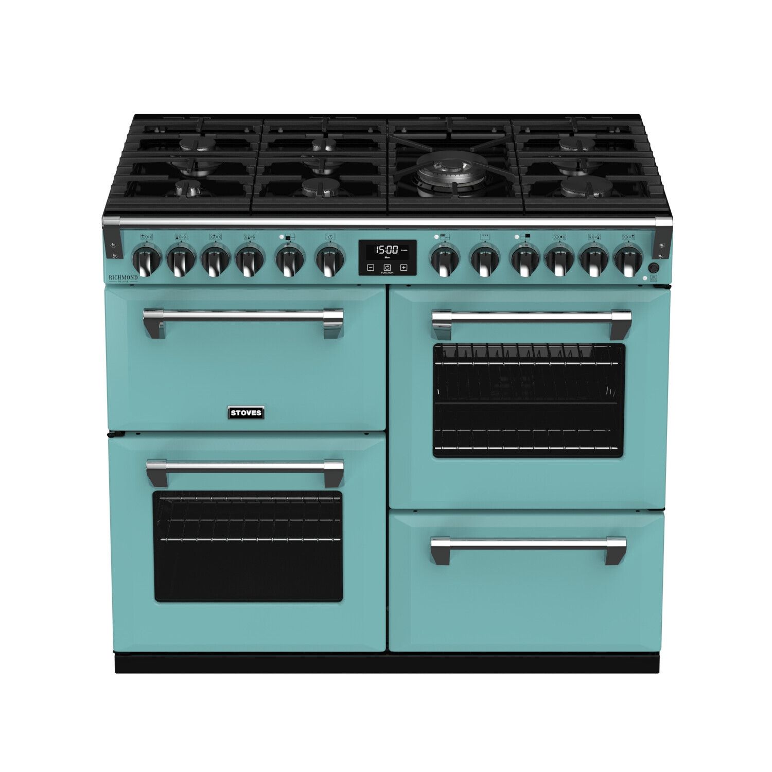 Stoves fornuis ST410935 afbeelding 3