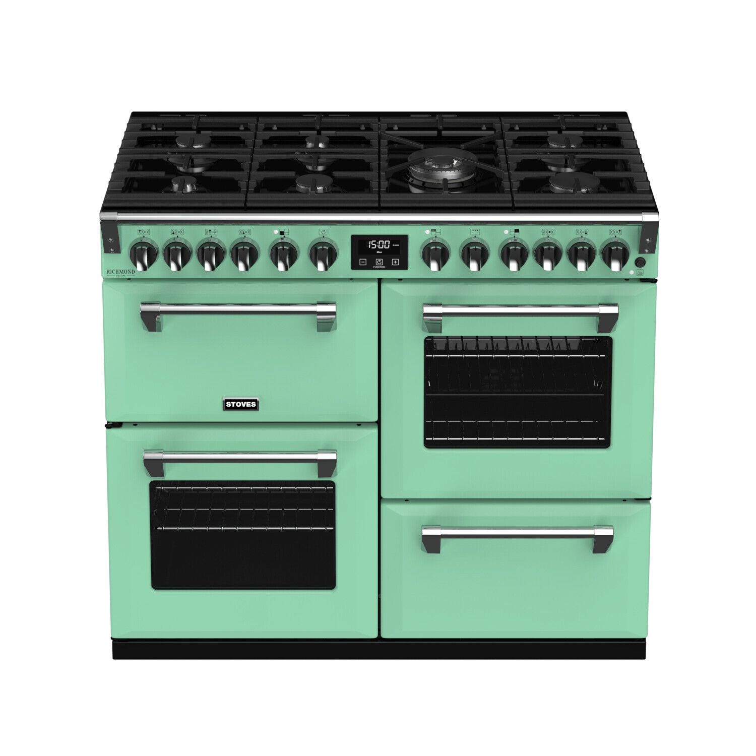 Stoves fornuis ST410936 afbeelding 3