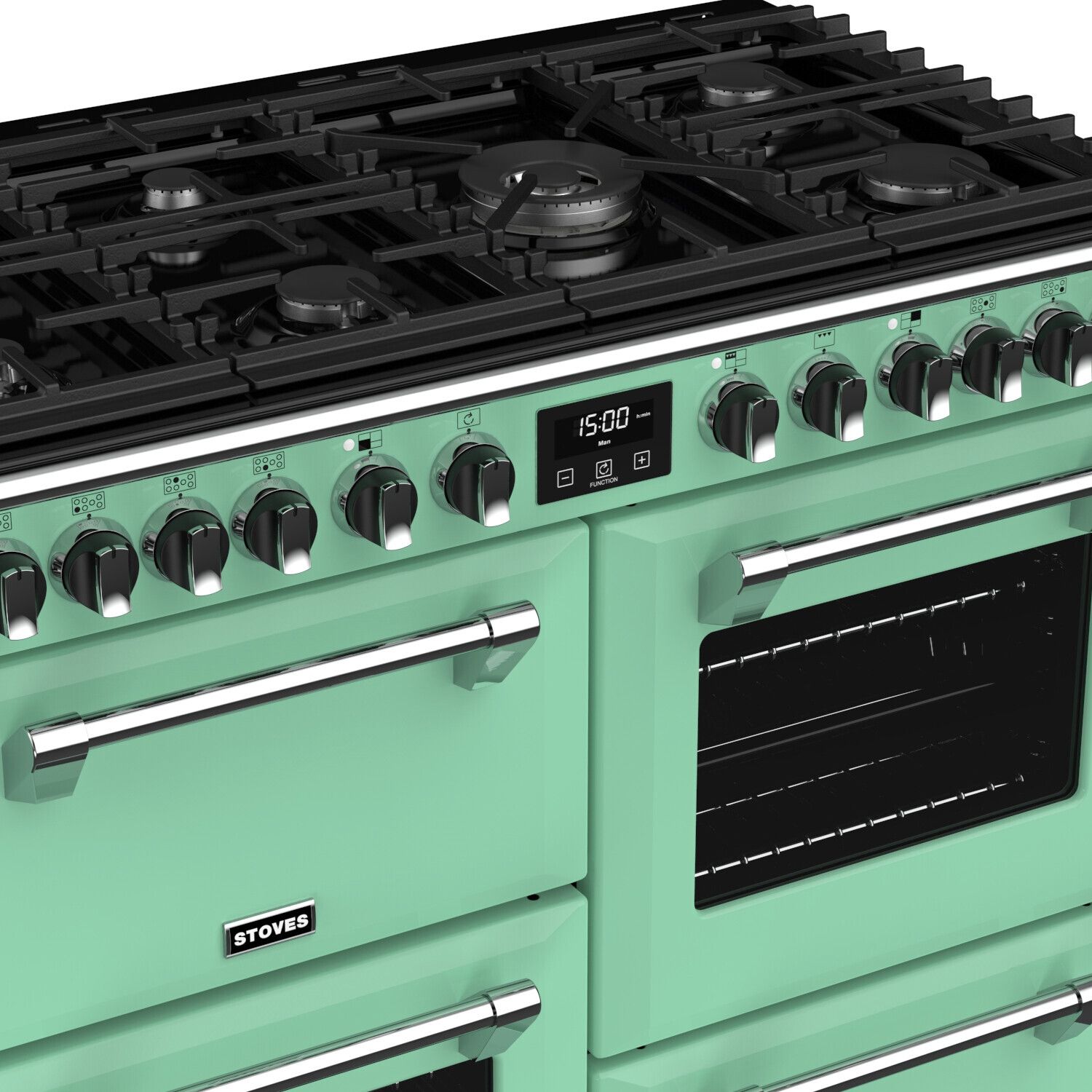 Stoves fornuis  ST410936 afbeelding 4