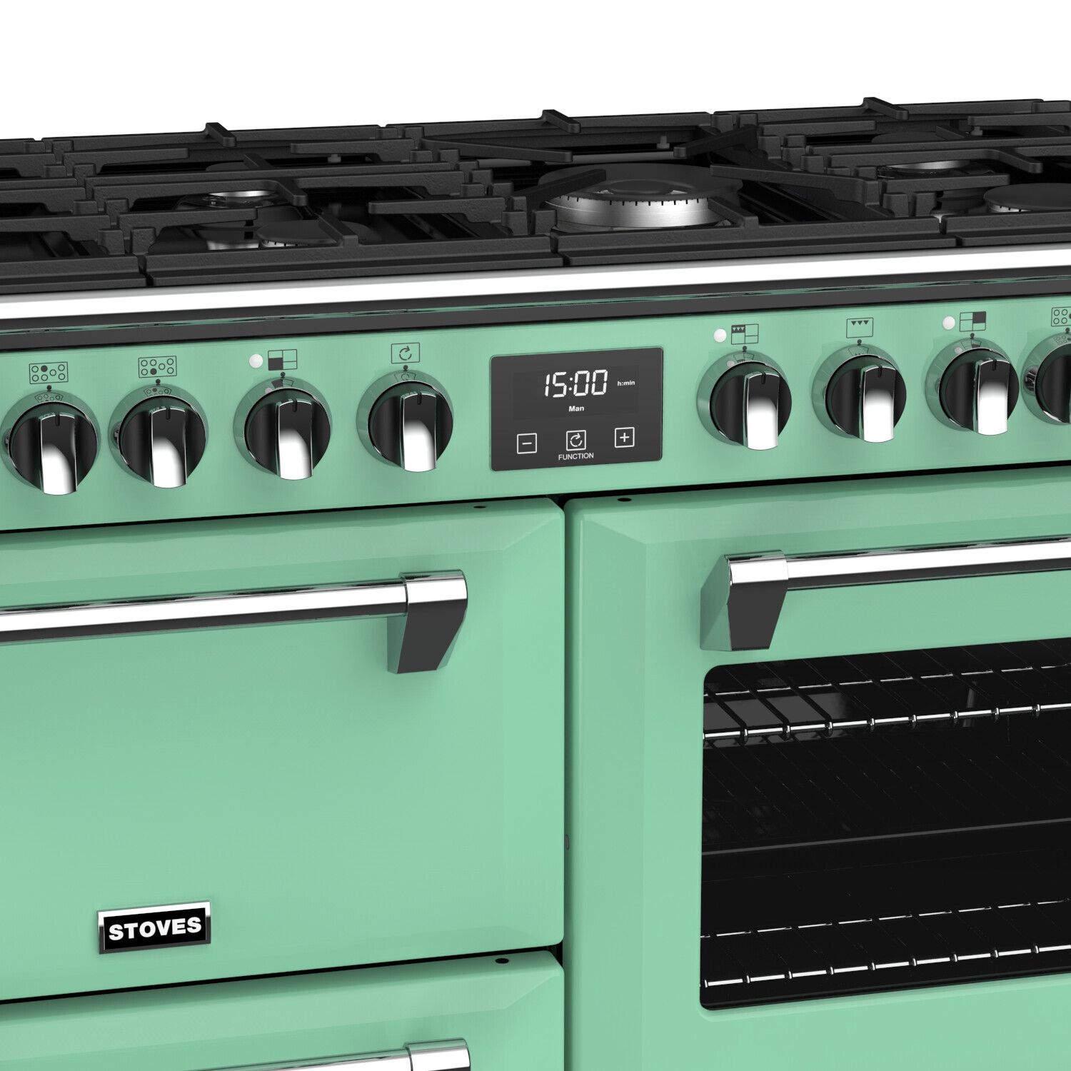 Stoves ST410936  fornuis afbeelding 5