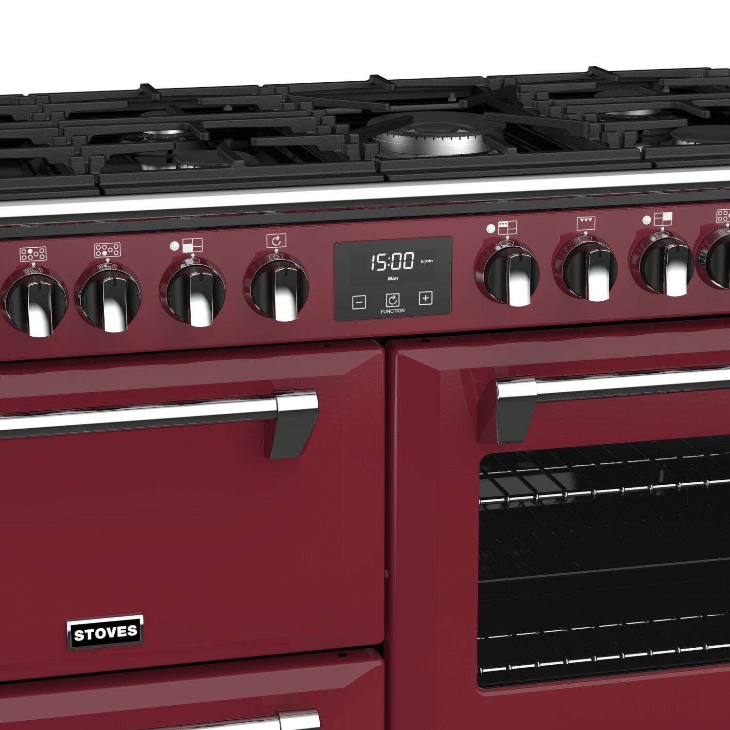 Stoves ST410937  fornuis afbeelding 5