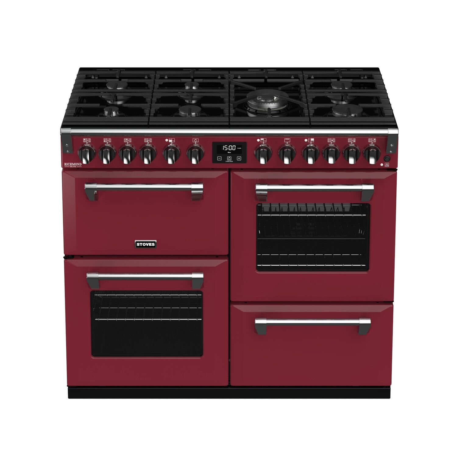 Stoves fornuis ST410937 afbeelding 3