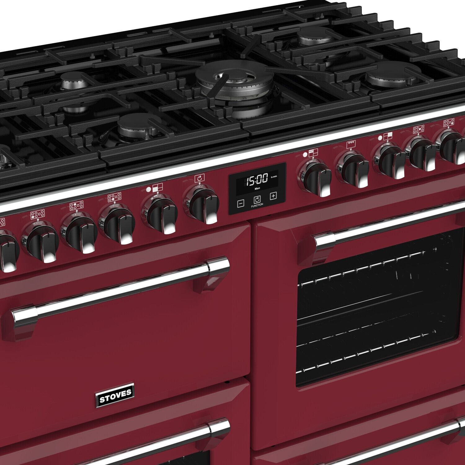 Stoves fornuis  ST410937 afbeelding 4