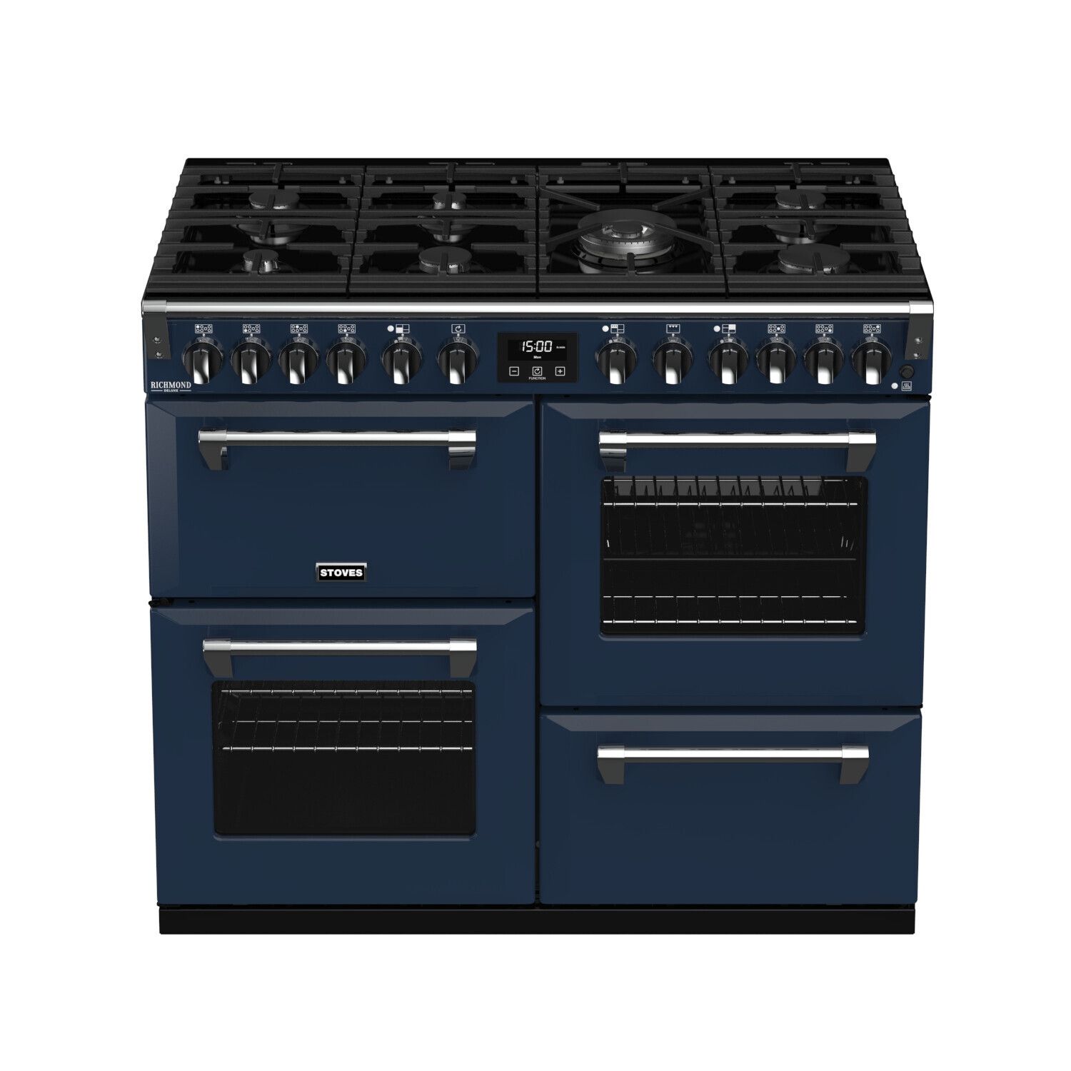 Stoves fornuis ST410938 afbeelding 3