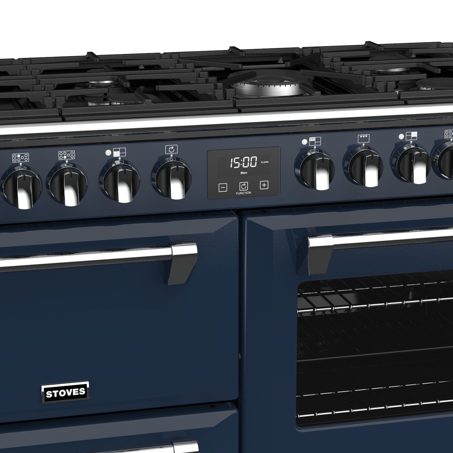 Stoves ST410938  fornuis afbeelding 5