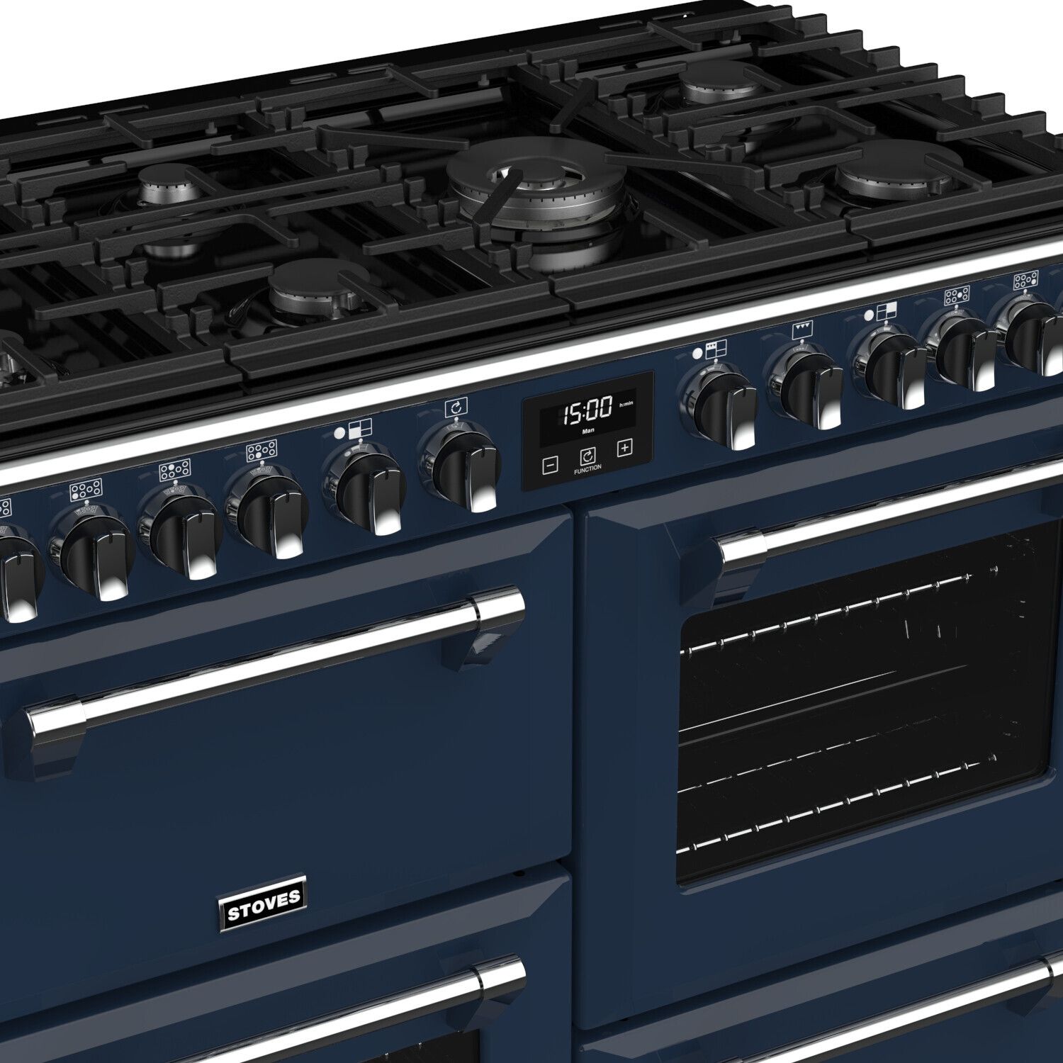 Stoves fornuis  ST410938 afbeelding 4