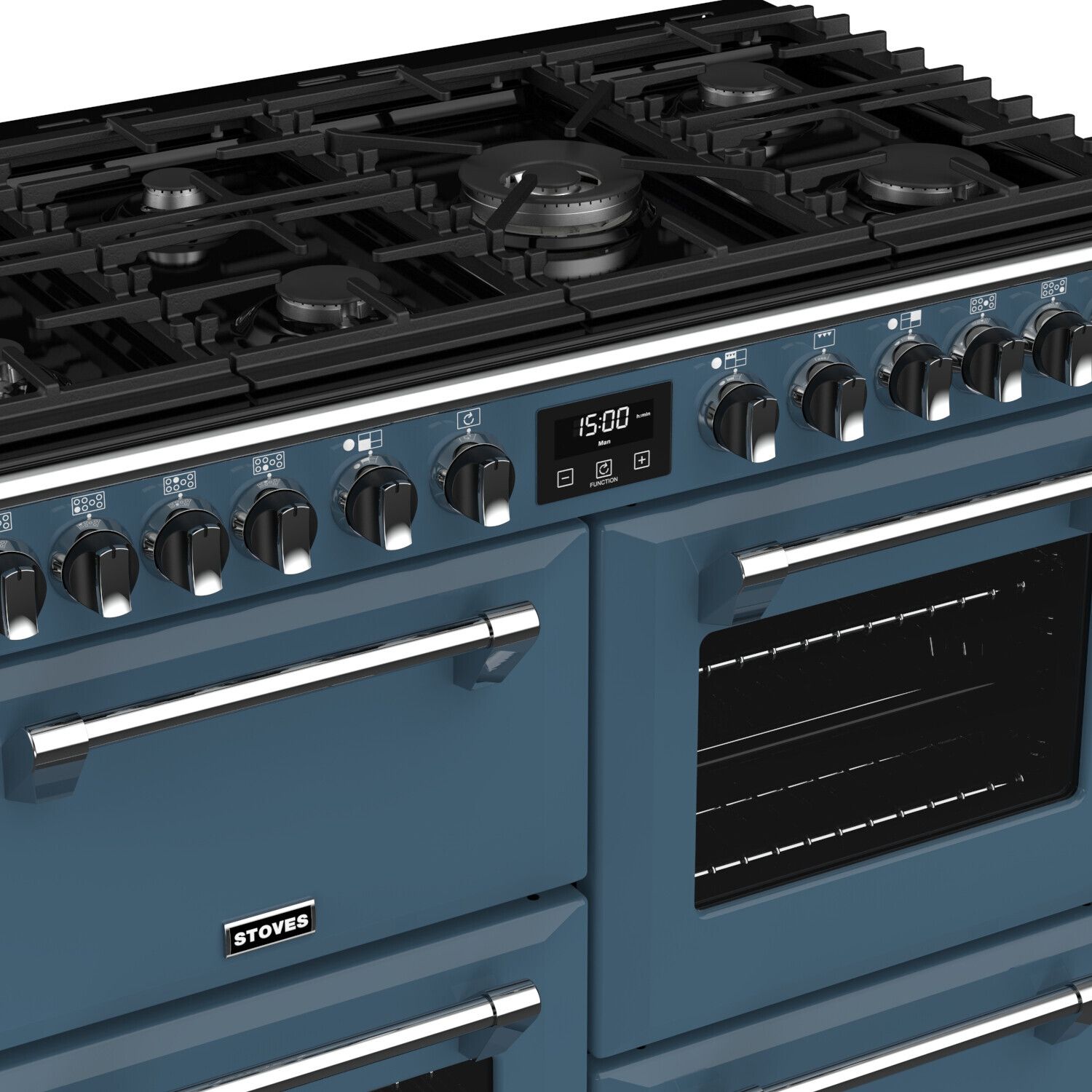 Stoves fornuis  ST410939 afbeelding 4
