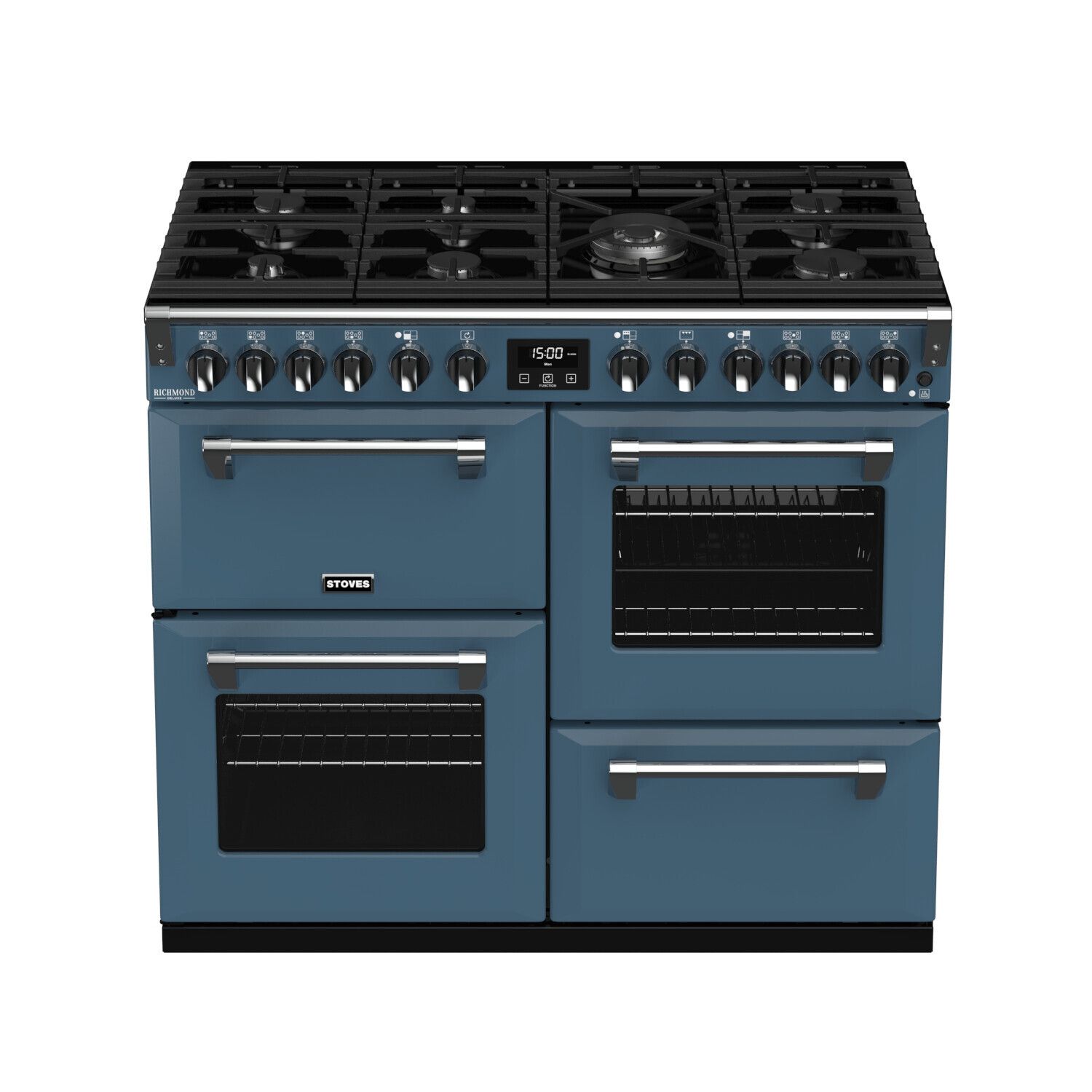 Stoves fornuis ST410939 afbeelding 3