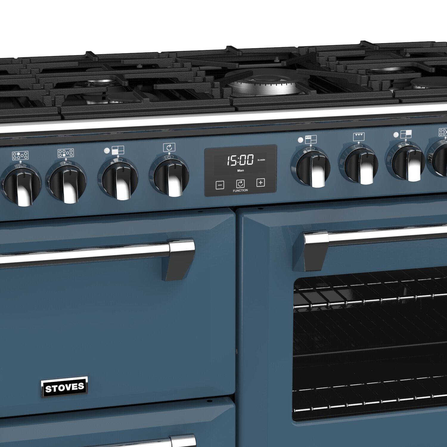 Stoves ST410939  fornuis afbeelding 5