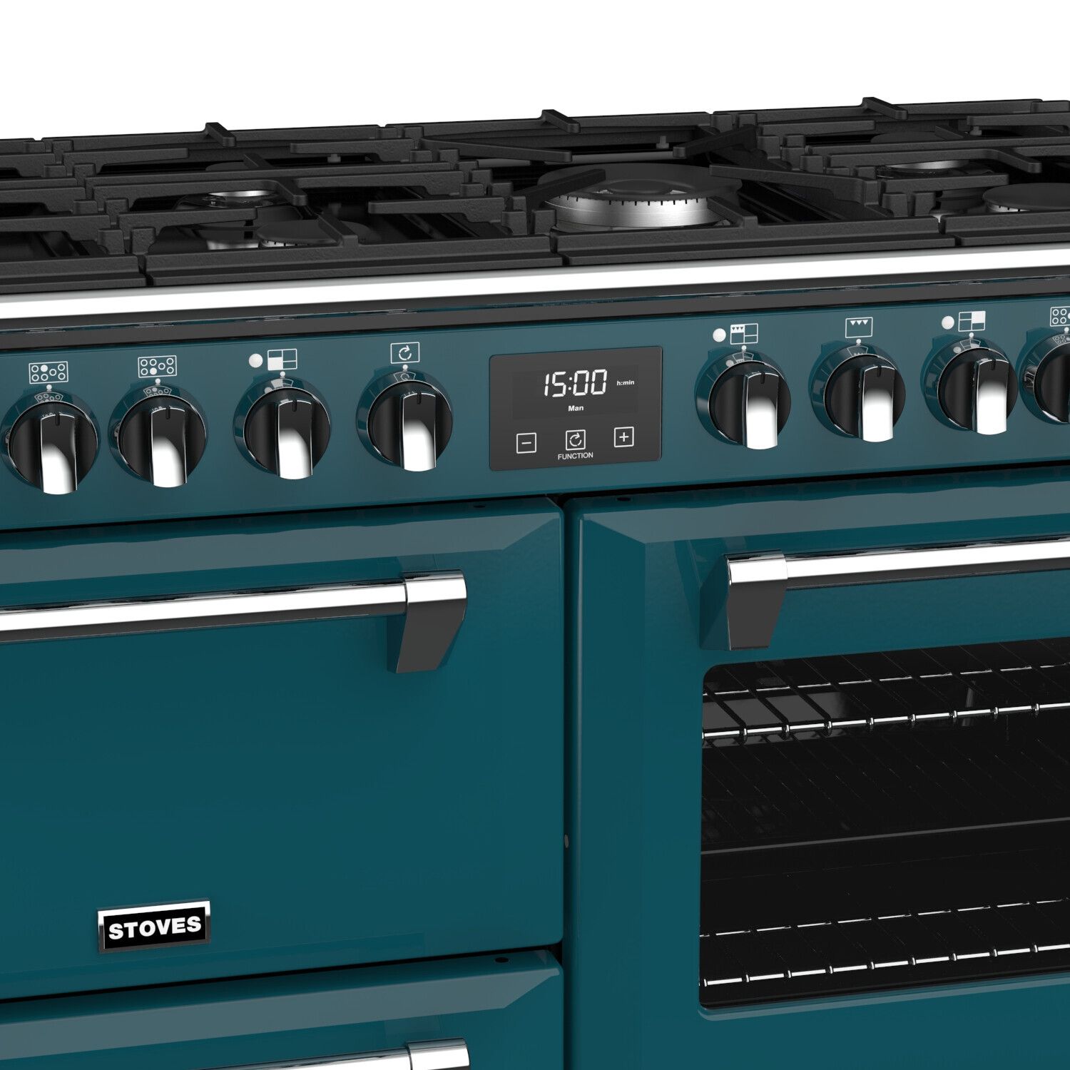 Stoves ST410940  fornuis afbeelding 5