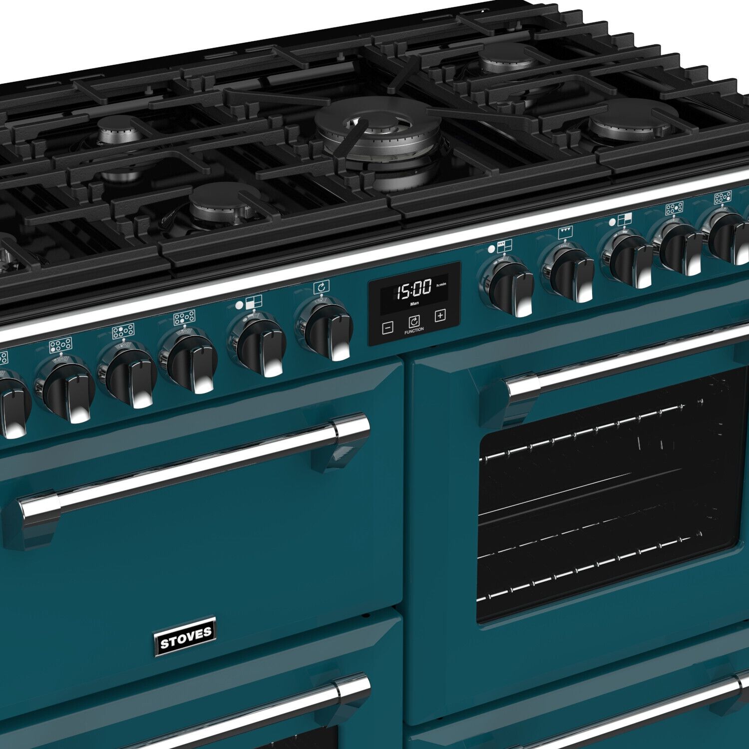 Stoves fornuis  ST410940 afbeelding 4