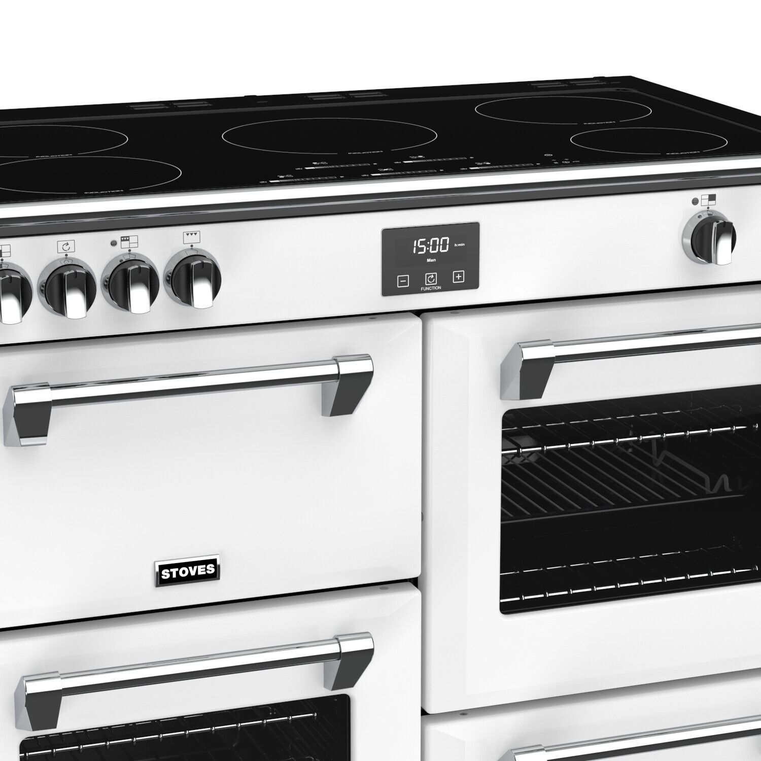 Stoves ST410951  fornuis afbeelding 5