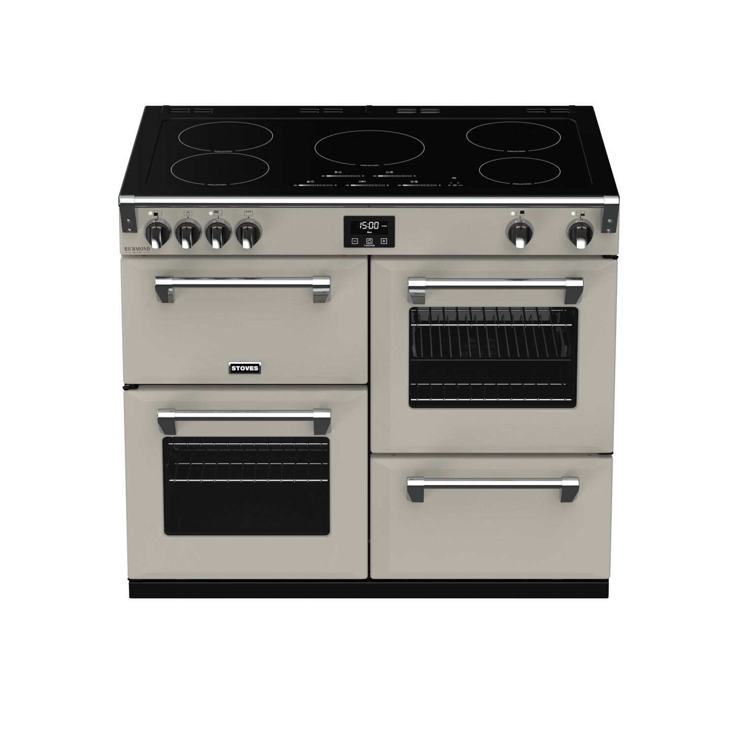 Stoves fornuis ST410952 afbeelding 3