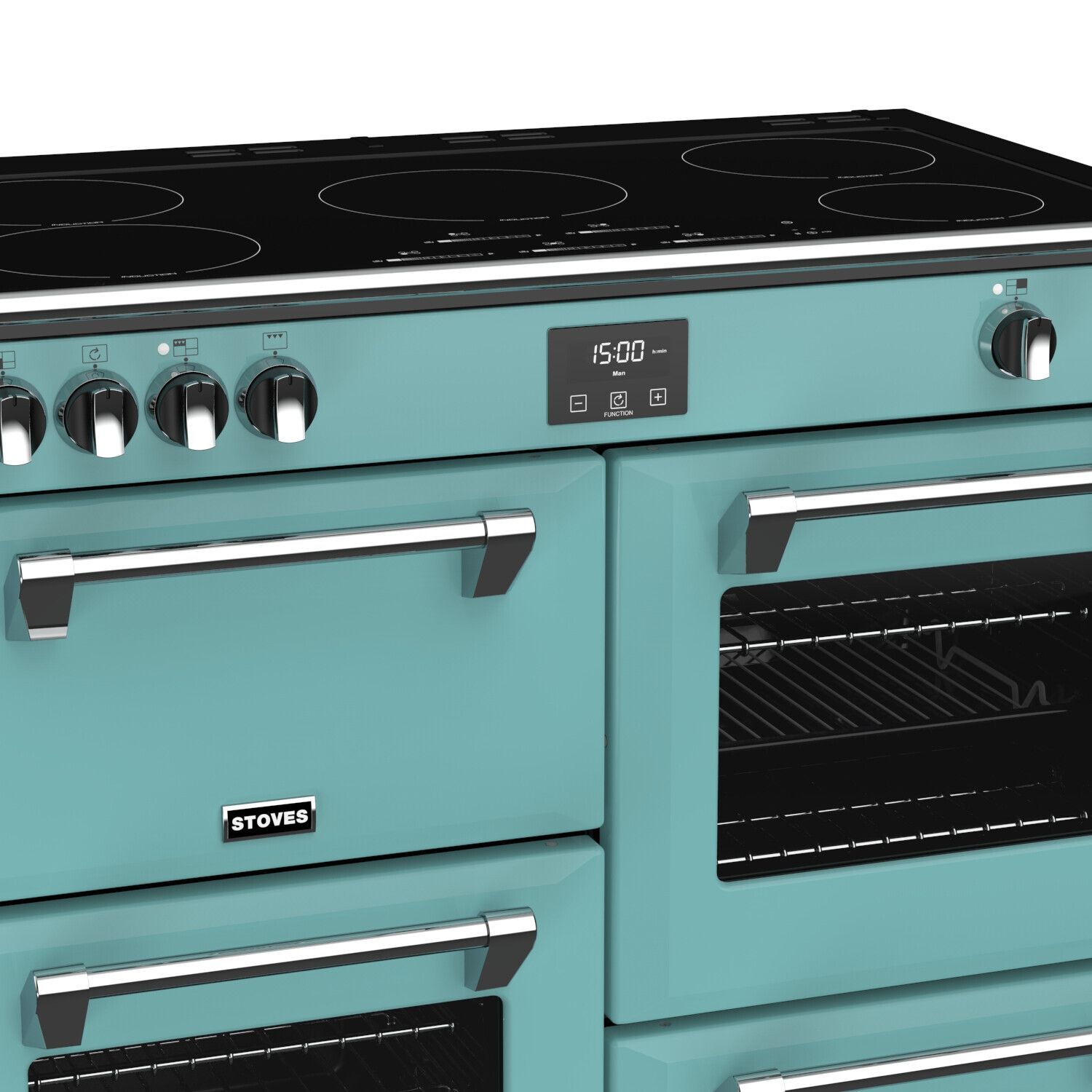 Stoves ST410953  fornuis afbeelding 5