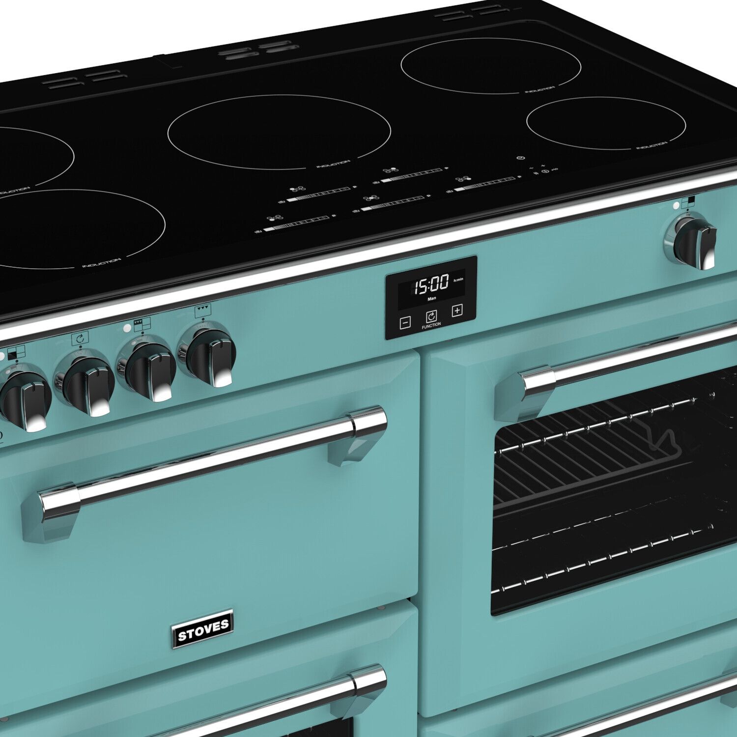 Stoves fornuis  ST410953 afbeelding 4