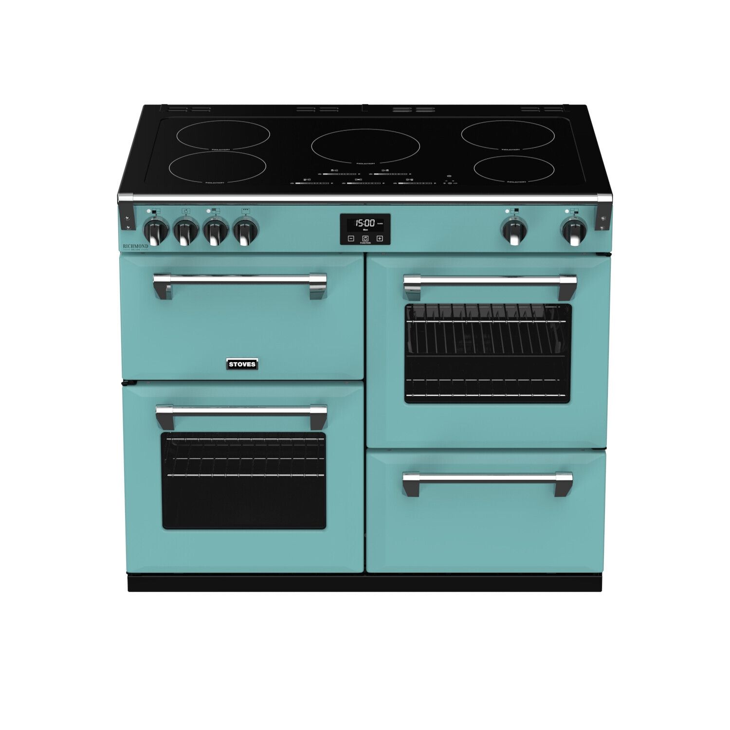 Stoves fornuis ST410953 afbeelding 3