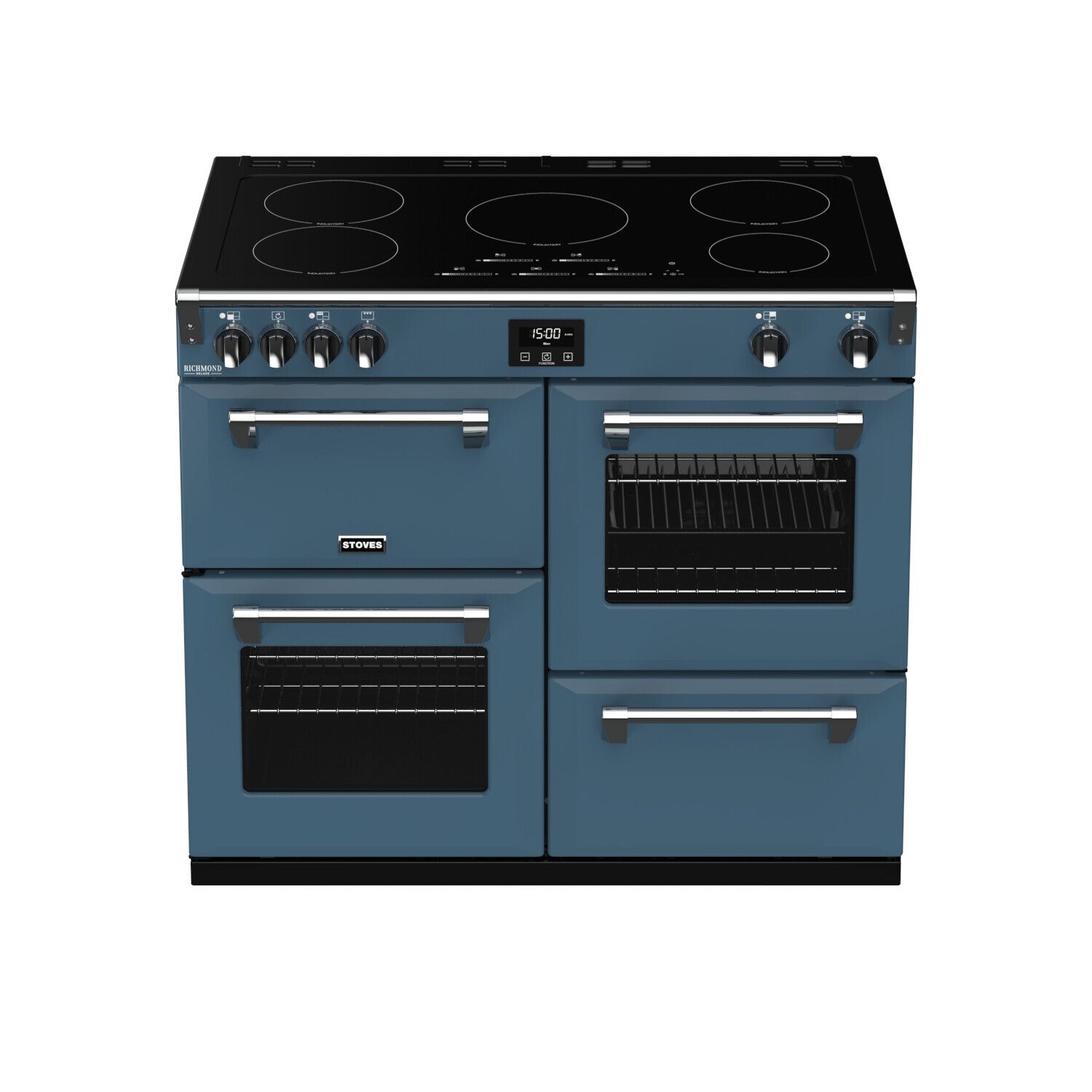 Stoves fornuis ST410957 afbeelding 3