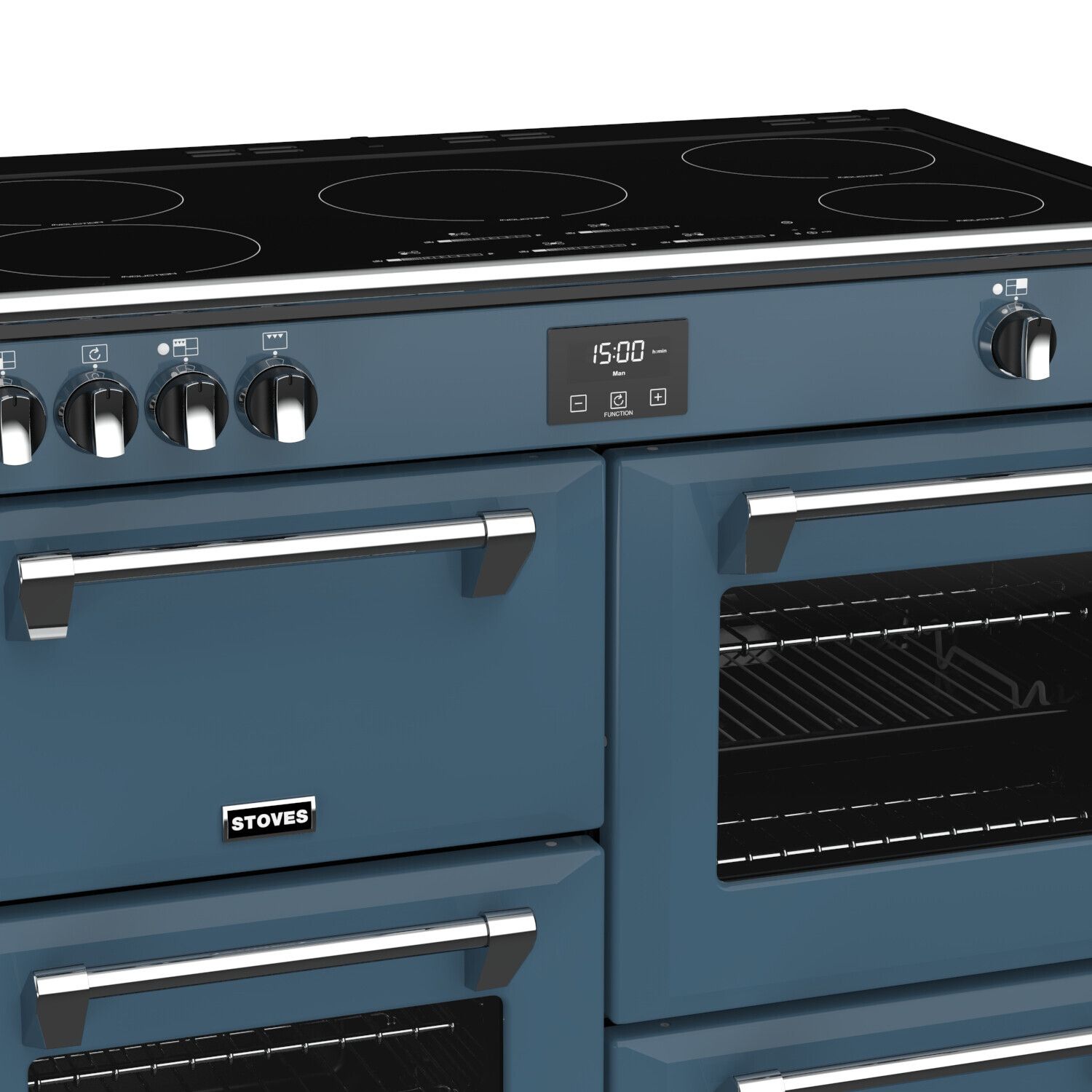 Stoves ST410957  fornuis afbeelding 5