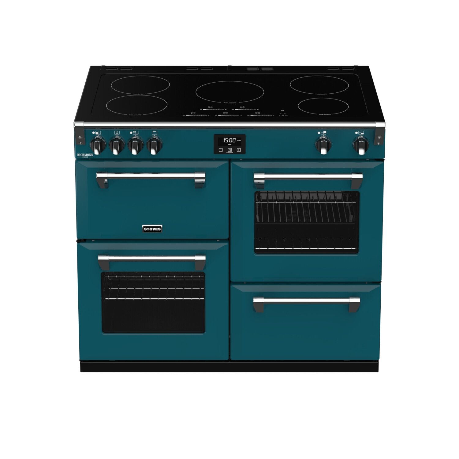 Stoves fornuis ST410958 afbeelding 3