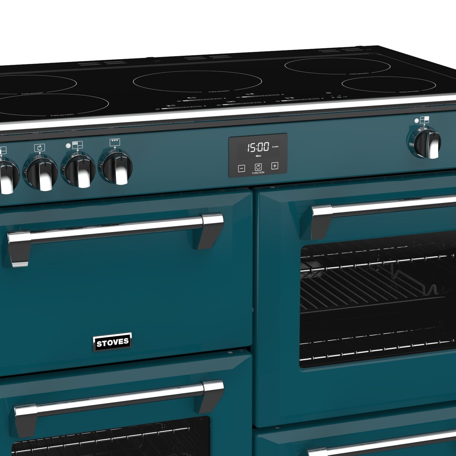 Stoves ST410958  fornuis afbeelding 5