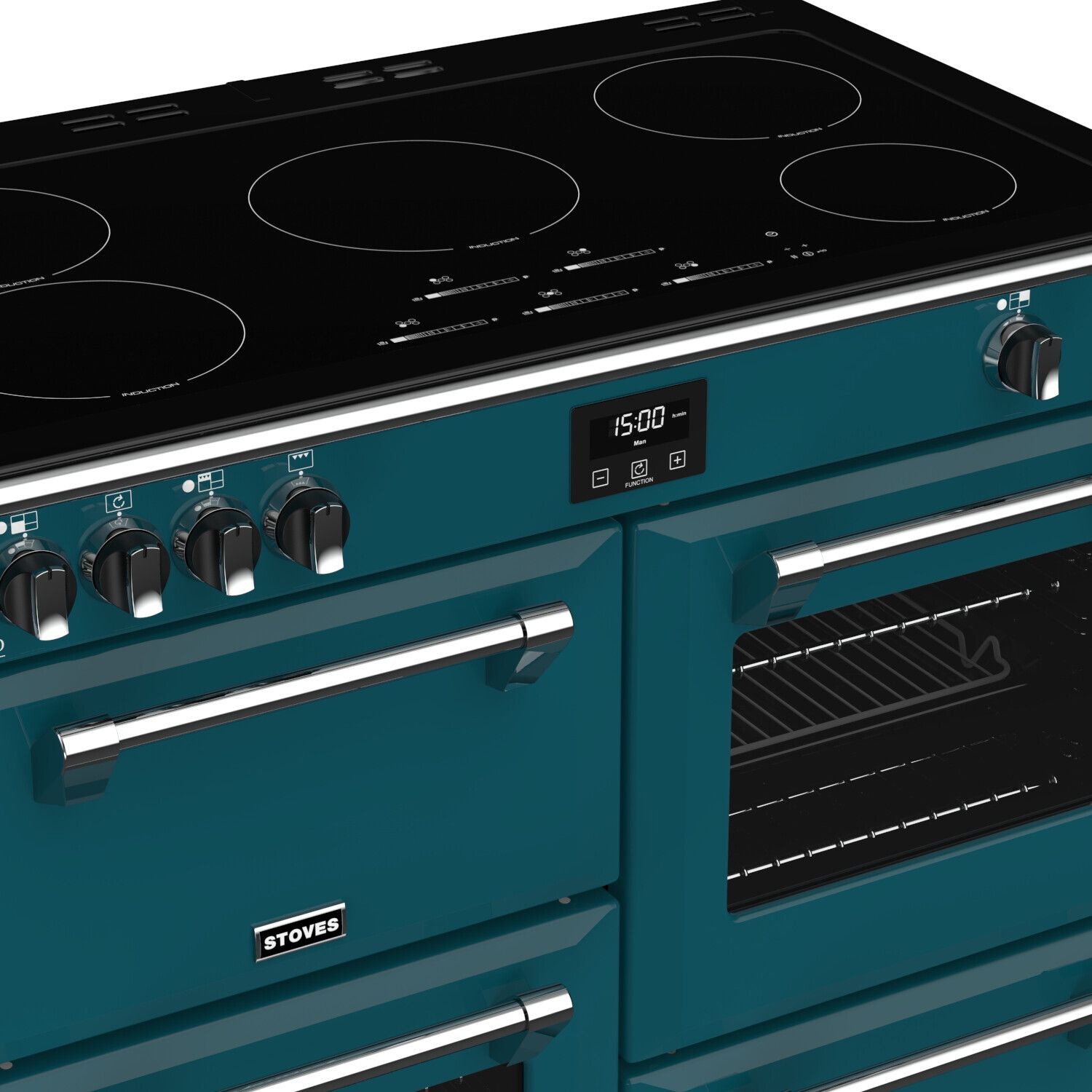 Stoves fornuis  ST410958 afbeelding 4