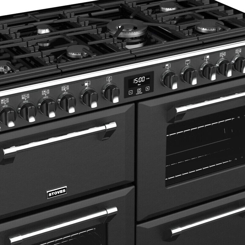 Stoves fornuis ST410968 afbeelding 3