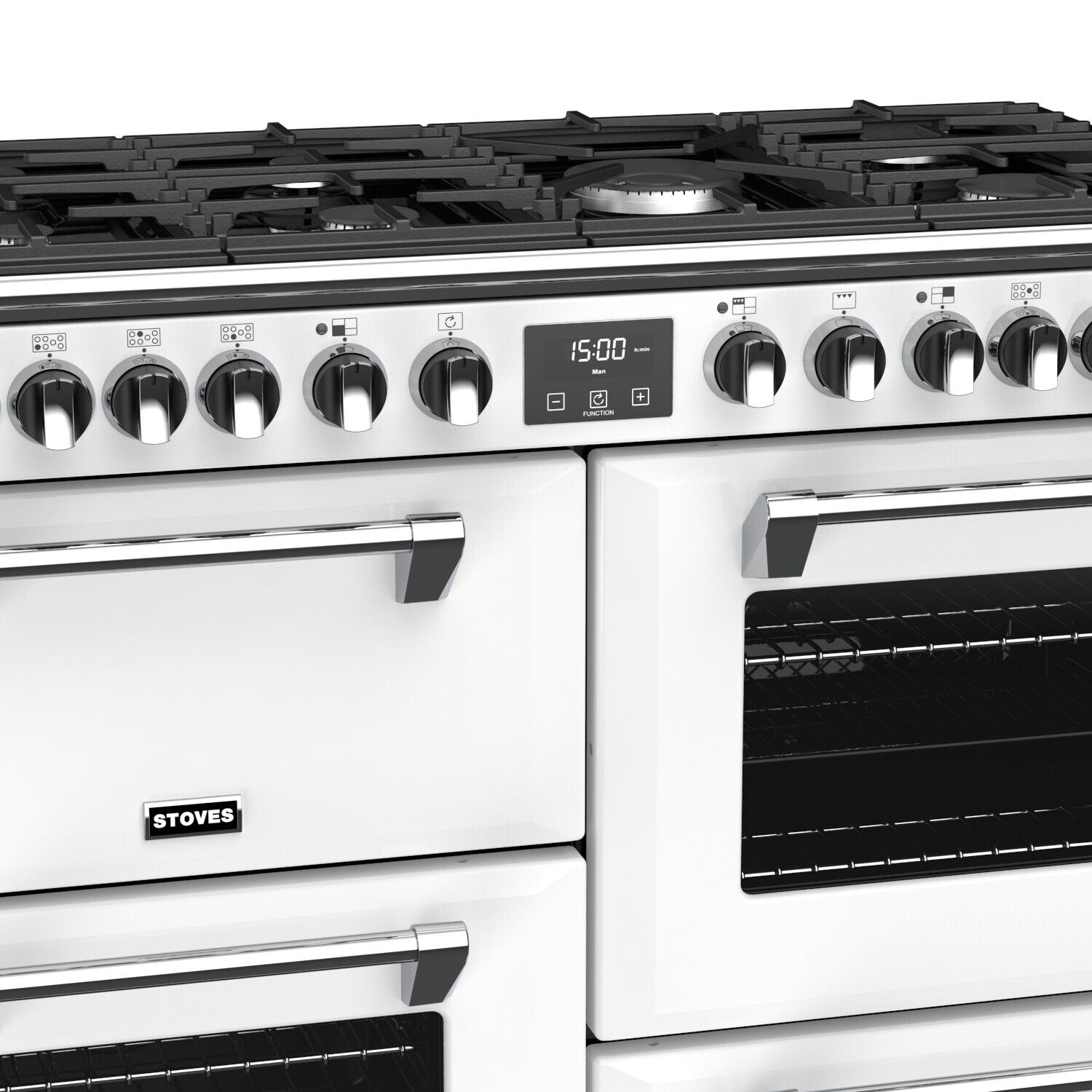 Stoves fornuis  ST410969 afbeelding 4