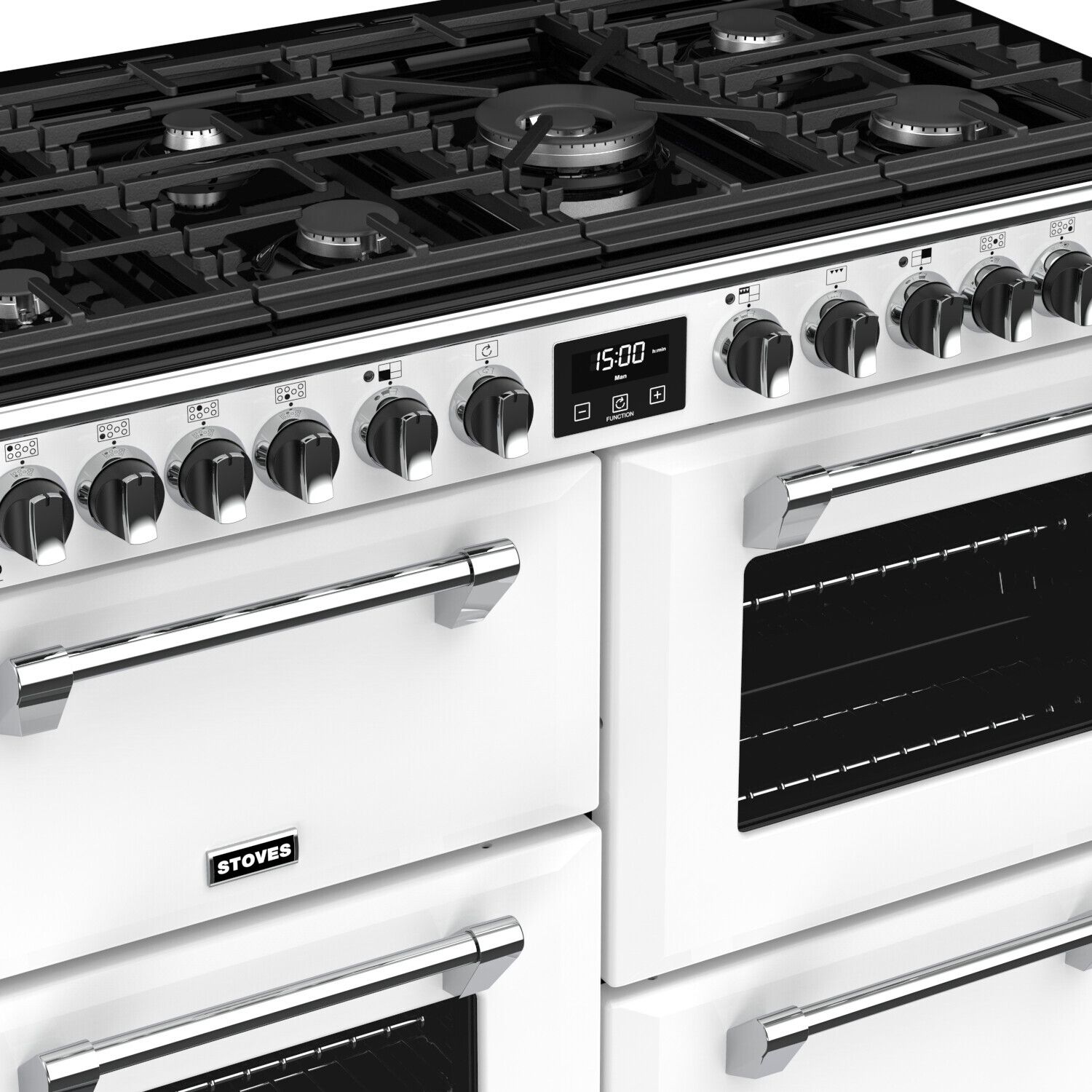 Stoves fornuis ST410969 afbeelding 3