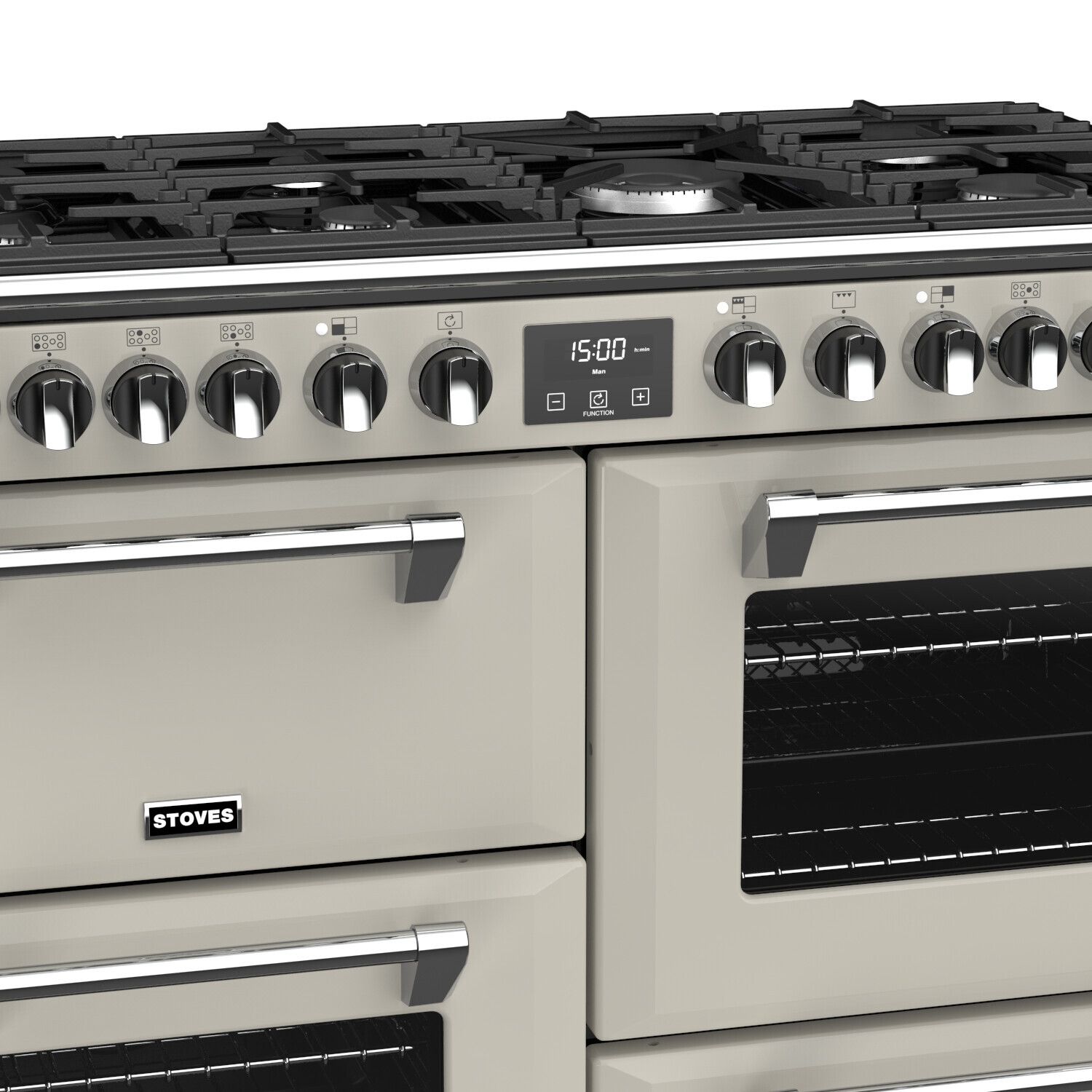 Stoves ST410970  fornuis afbeelding 5