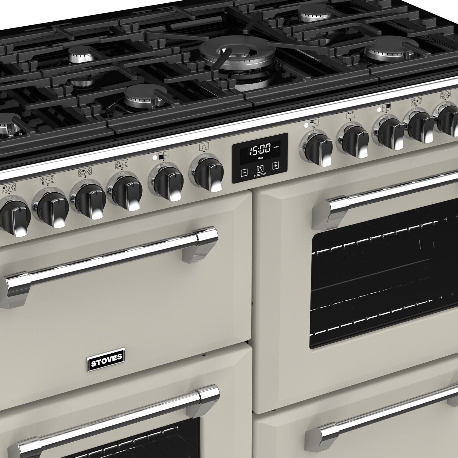 Stoves fornuis  ST410970 afbeelding 4