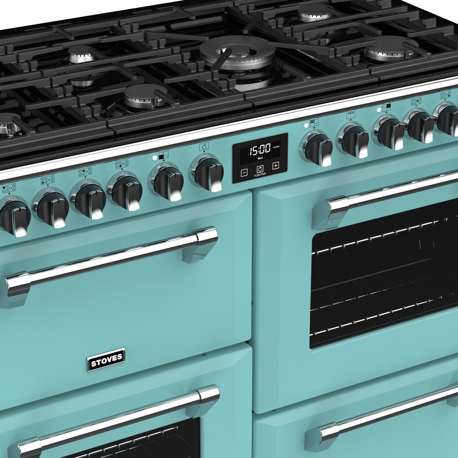 Stoves fornuis  ST410971 afbeelding 4