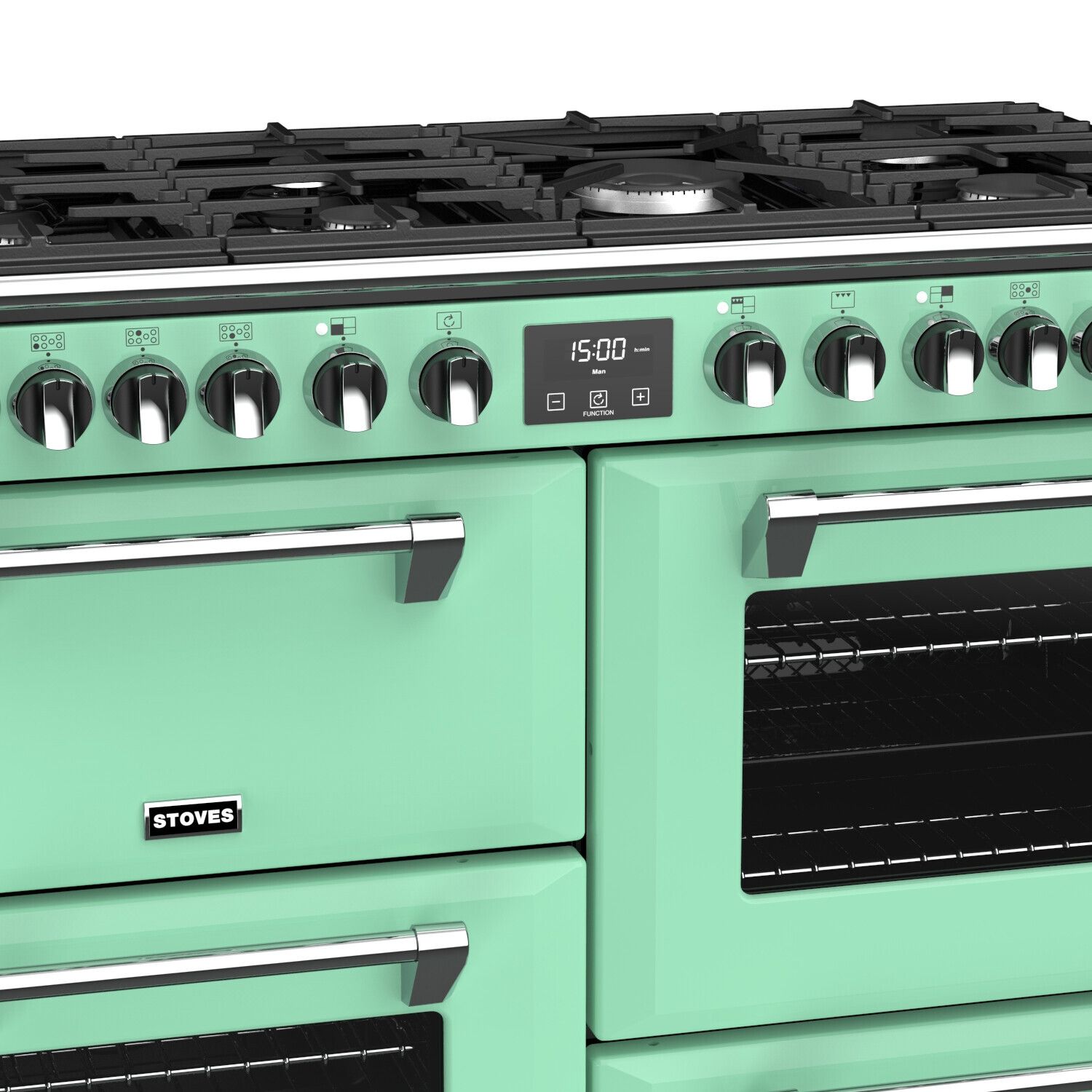 Stoves ST410972  fornuis afbeelding 5