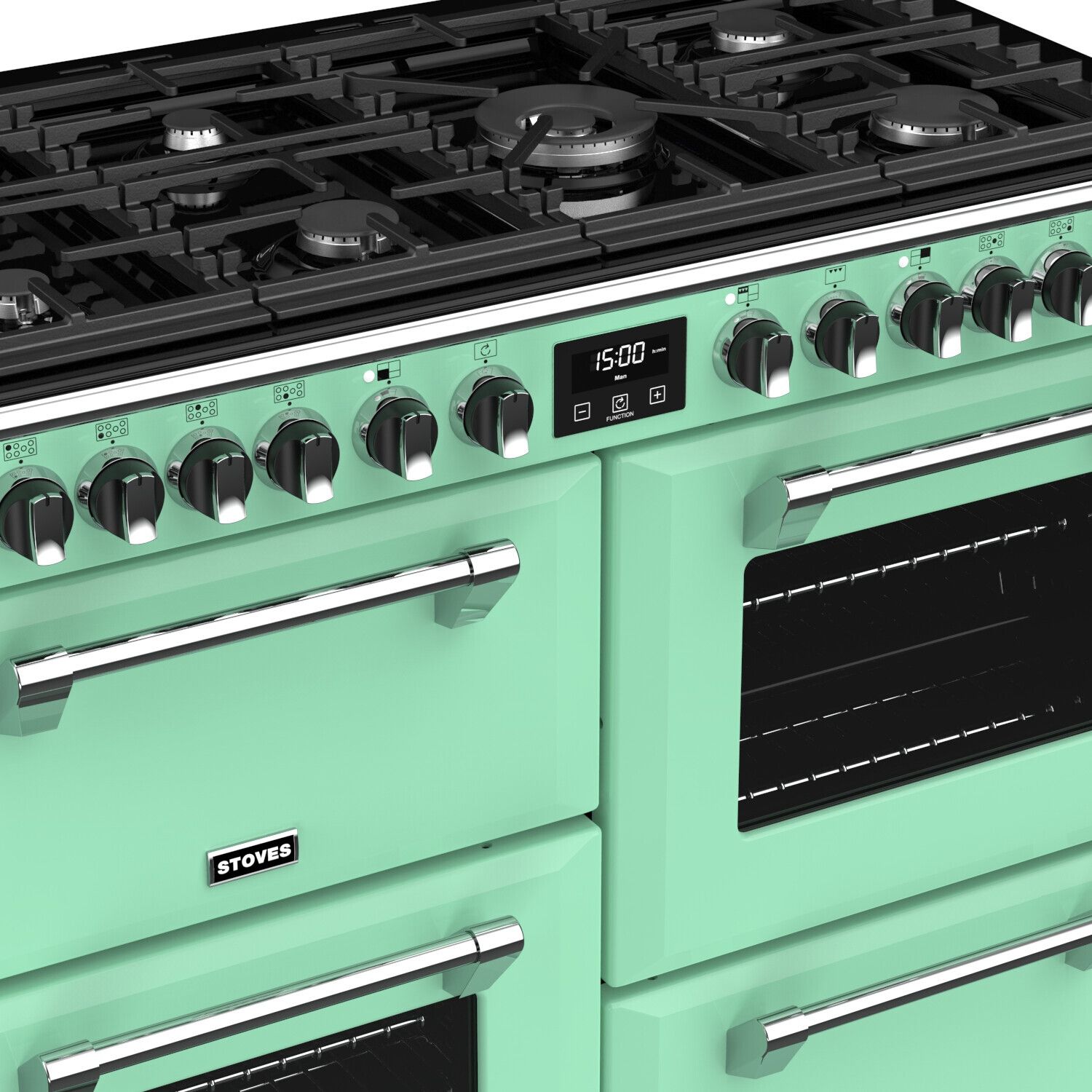 Stoves fornuis  ST410972 afbeelding 4