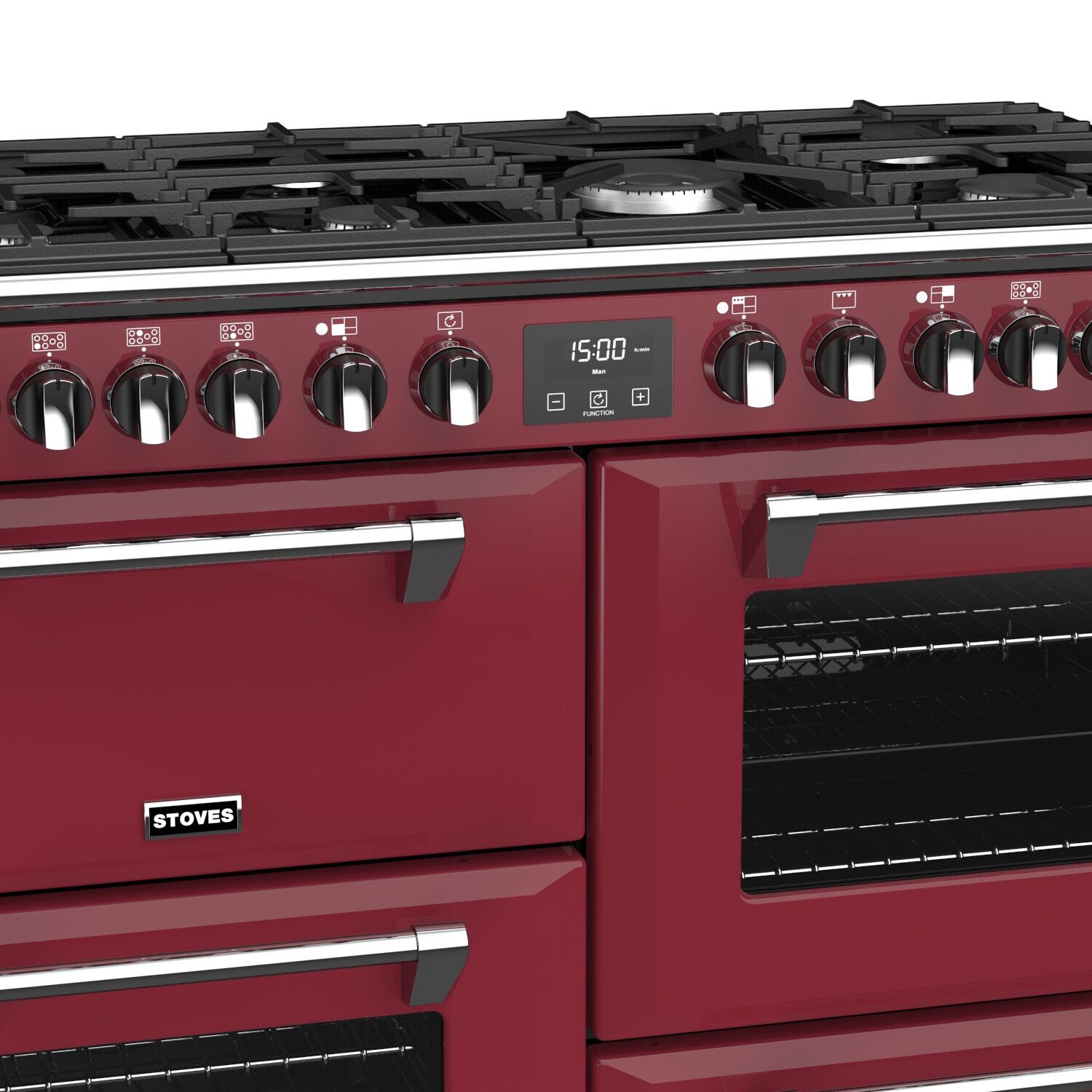 Stoves ST410973  fornuis afbeelding 5