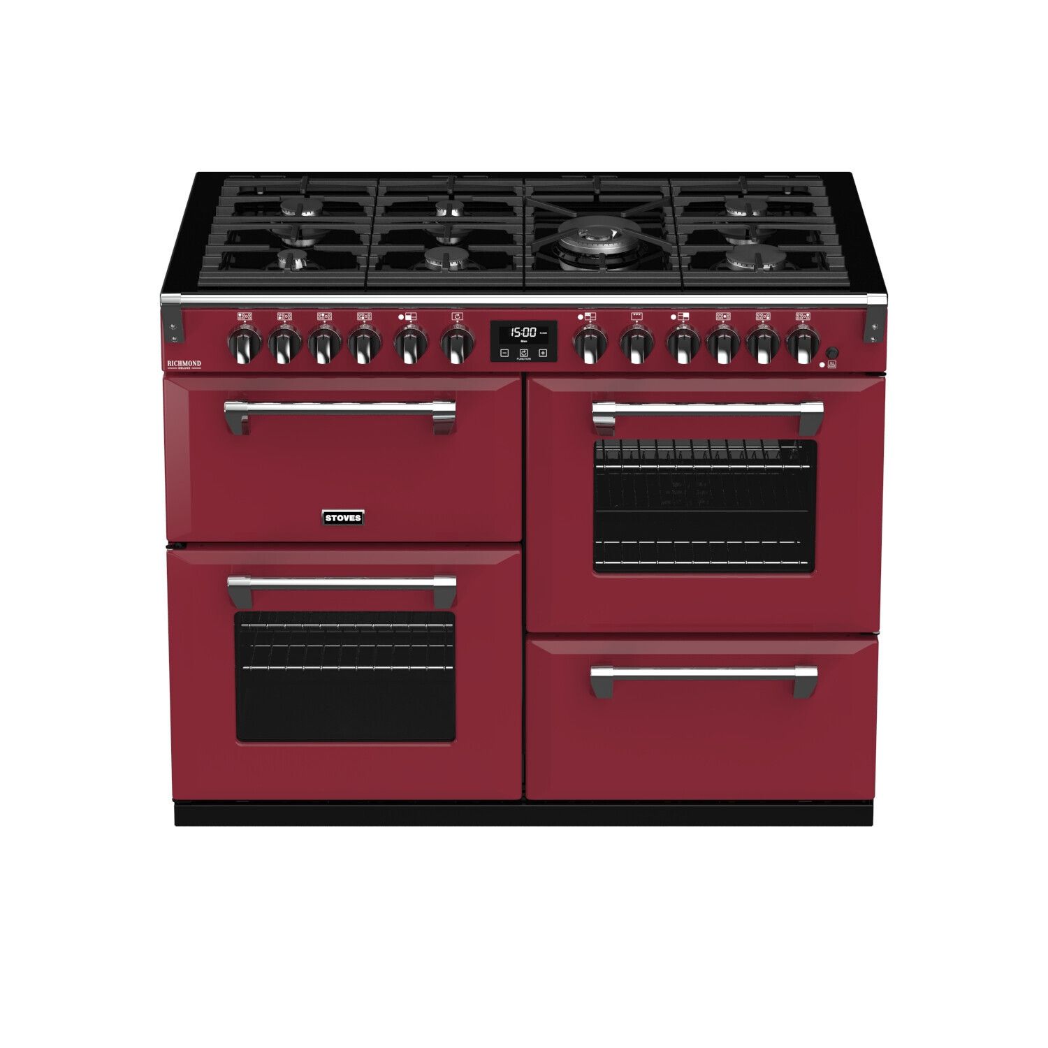 Stoves fornuis ST410973 afbeelding 3