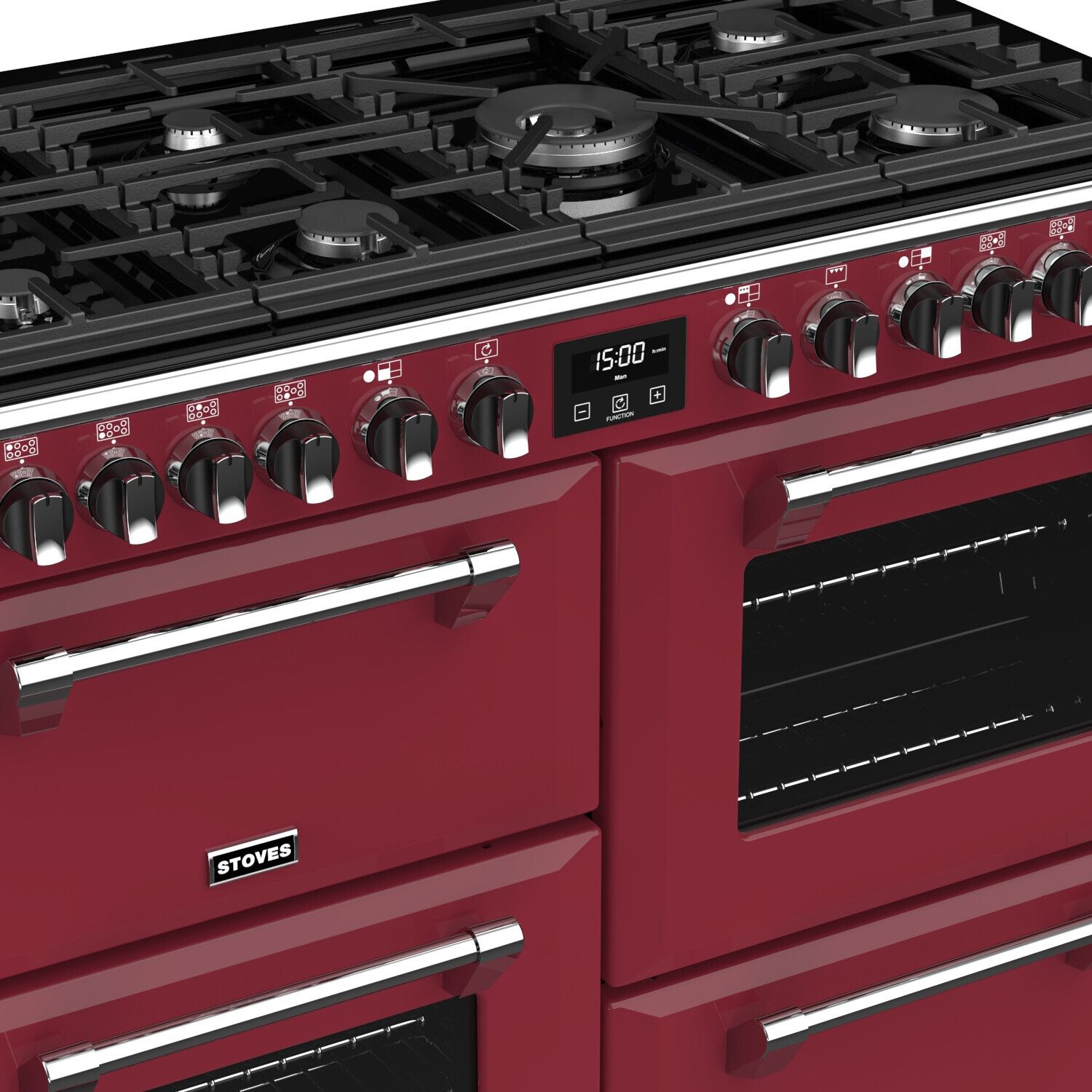 Stoves fornuis  ST410973 afbeelding 4