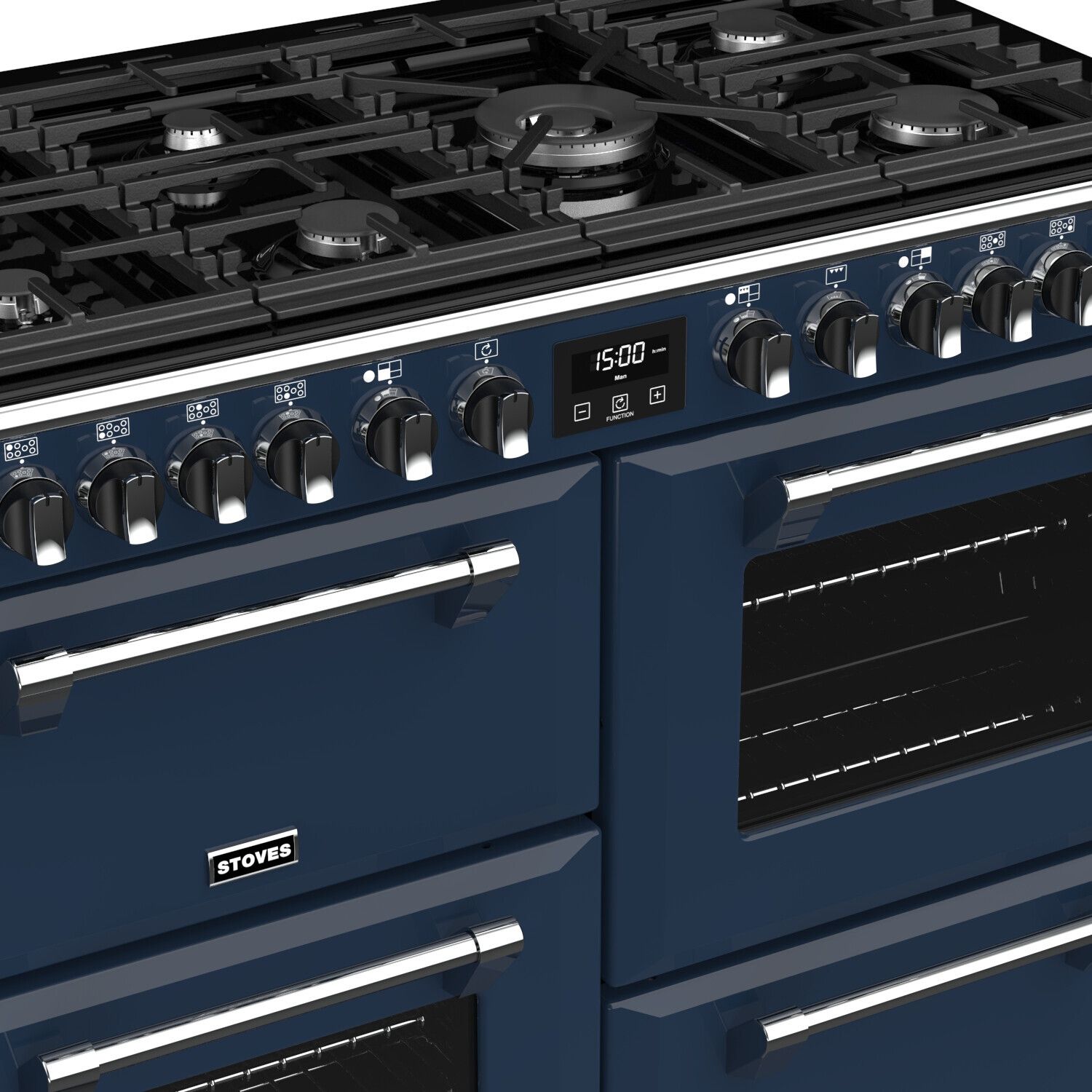 Stoves fornuis  ST410974 afbeelding 4