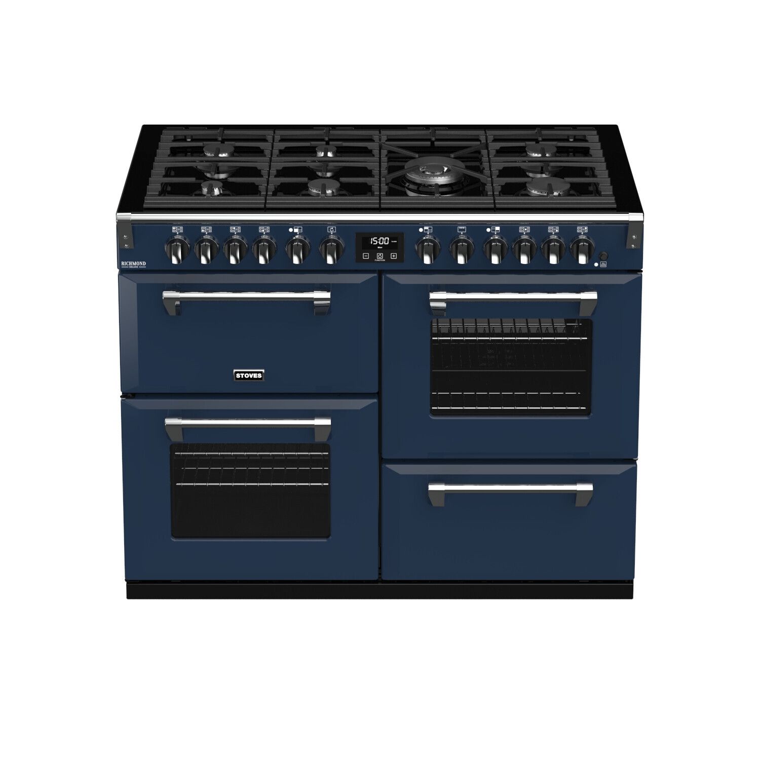Stoves fornuis ST410974 afbeelding 3
