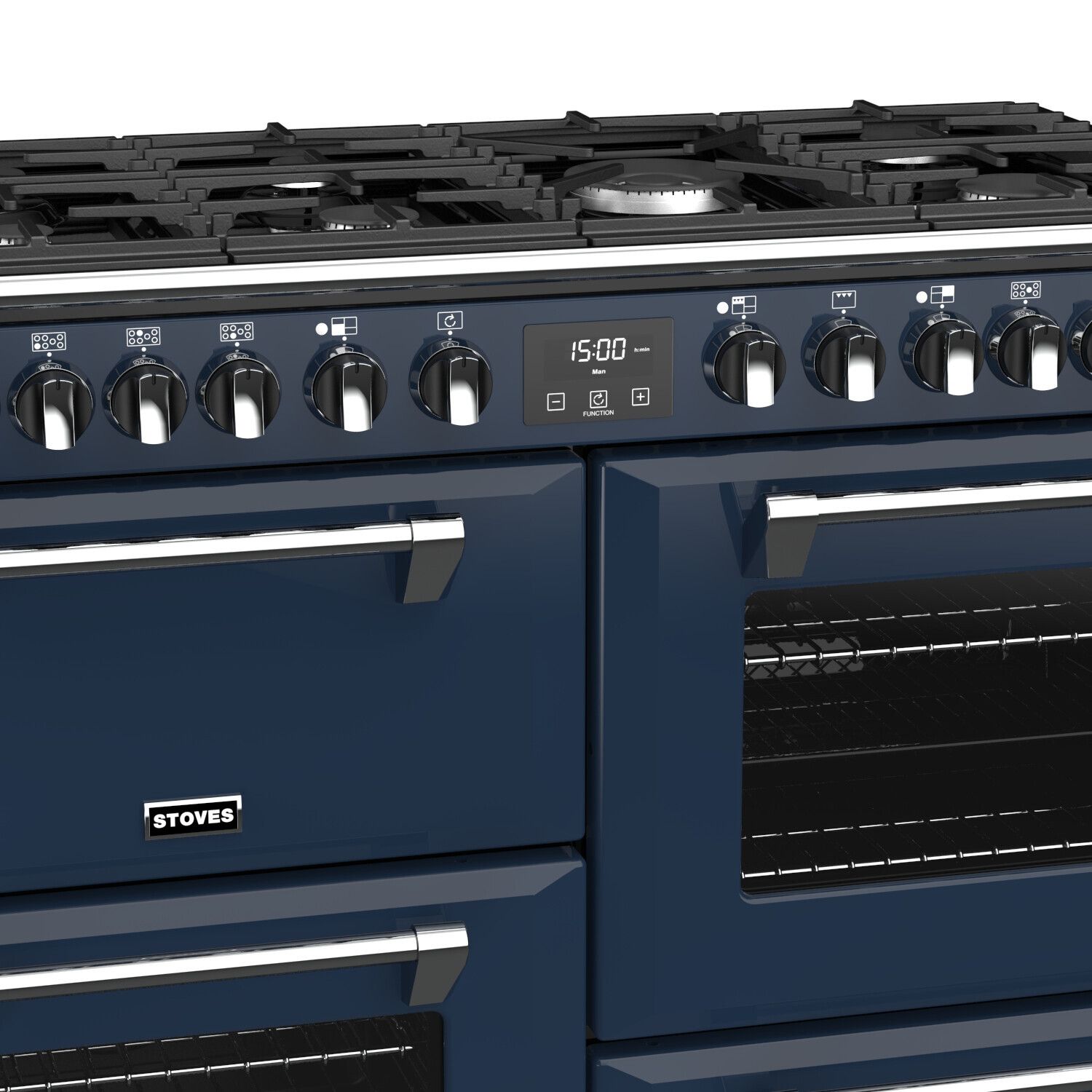 Stoves ST410974  fornuis afbeelding 5