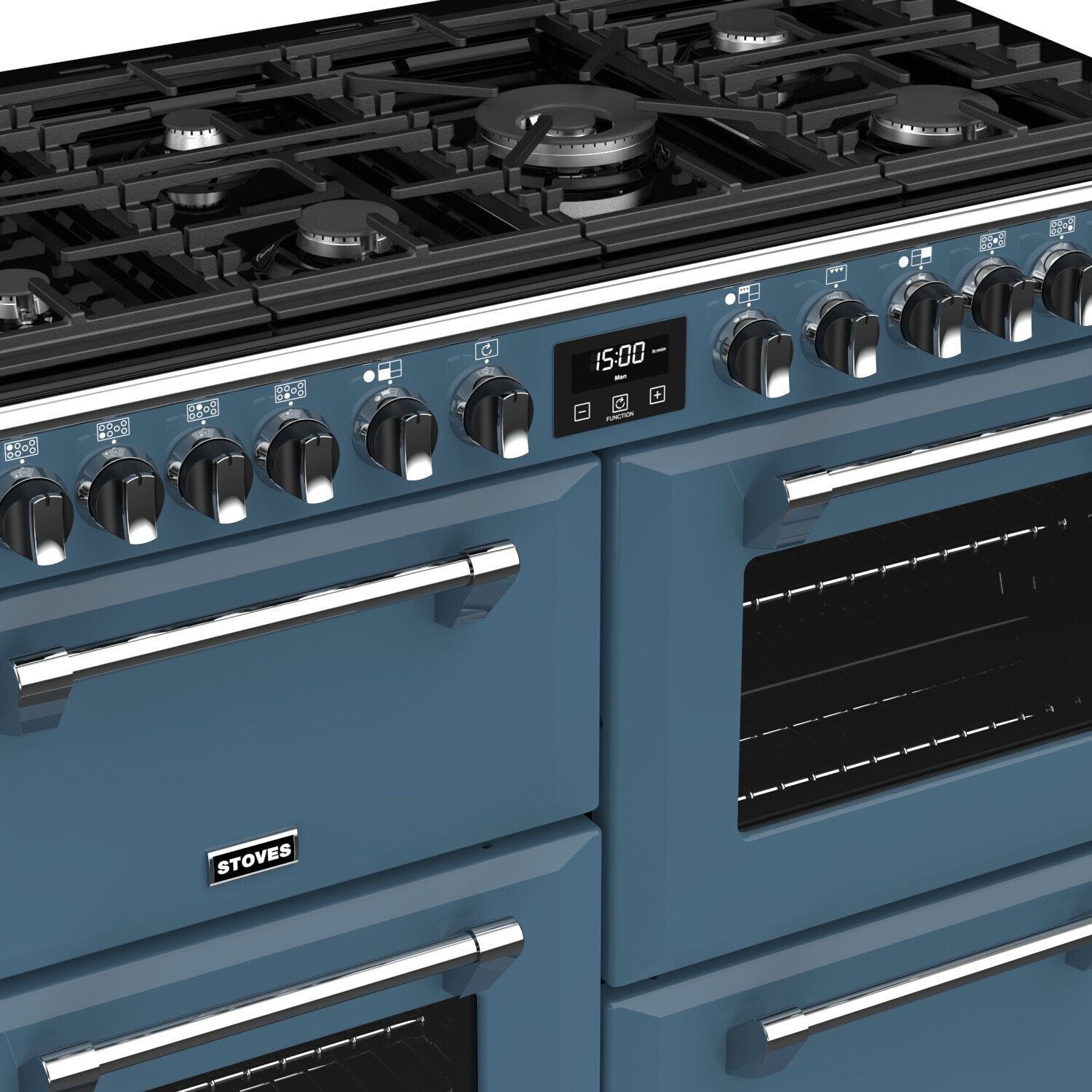 Stoves fornuis  ST410975 afbeelding 4