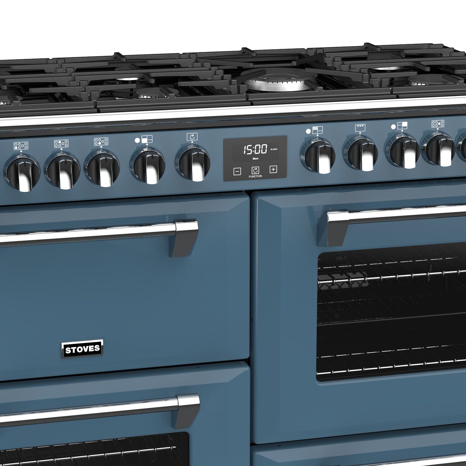Stoves ST410975  fornuis afbeelding 5