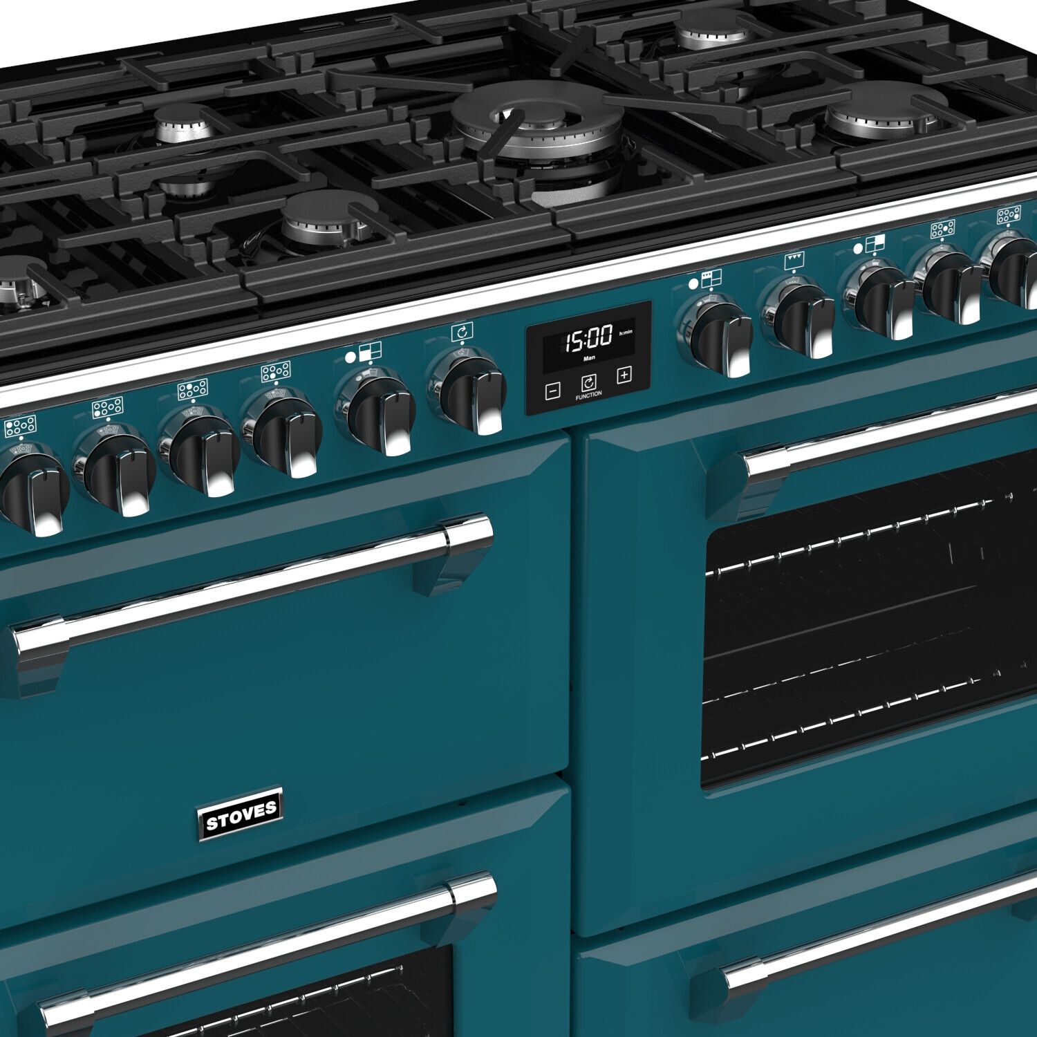 Stoves fornuis  ST410976 afbeelding 4