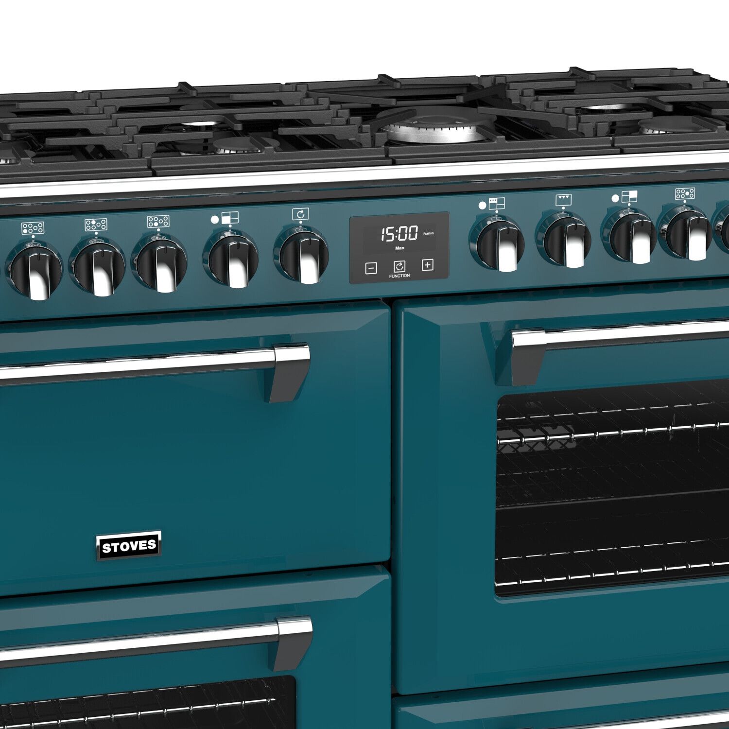 Stoves ST410976  fornuis afbeelding 5