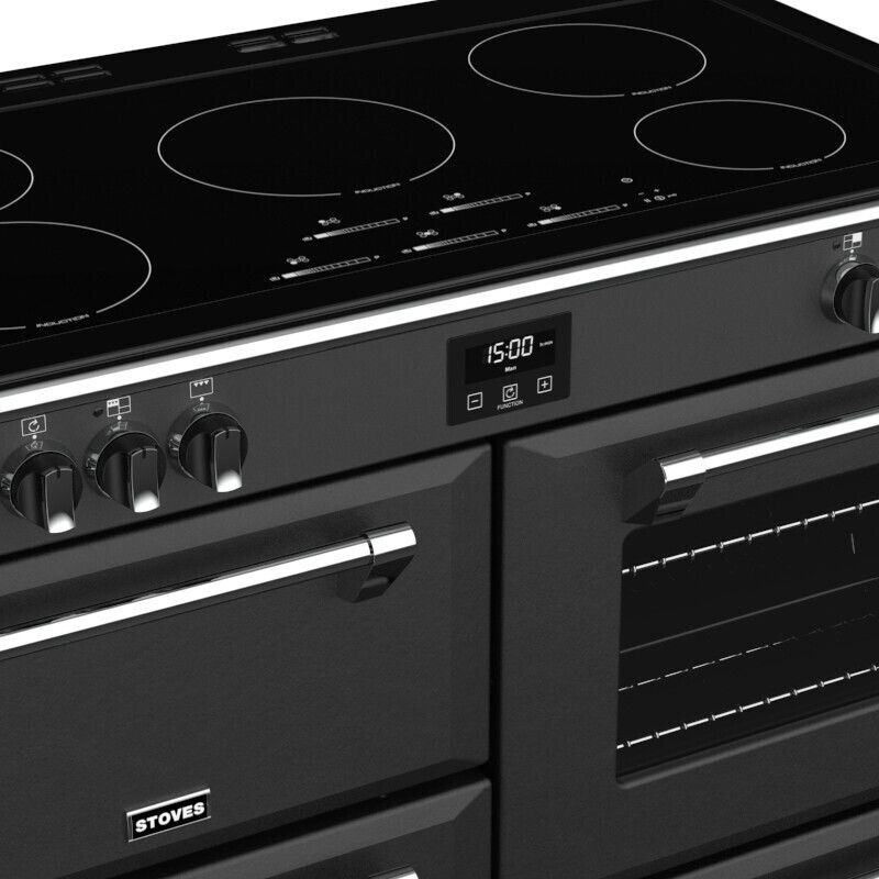 Stoves fornuis  ST410986 afbeelding 4