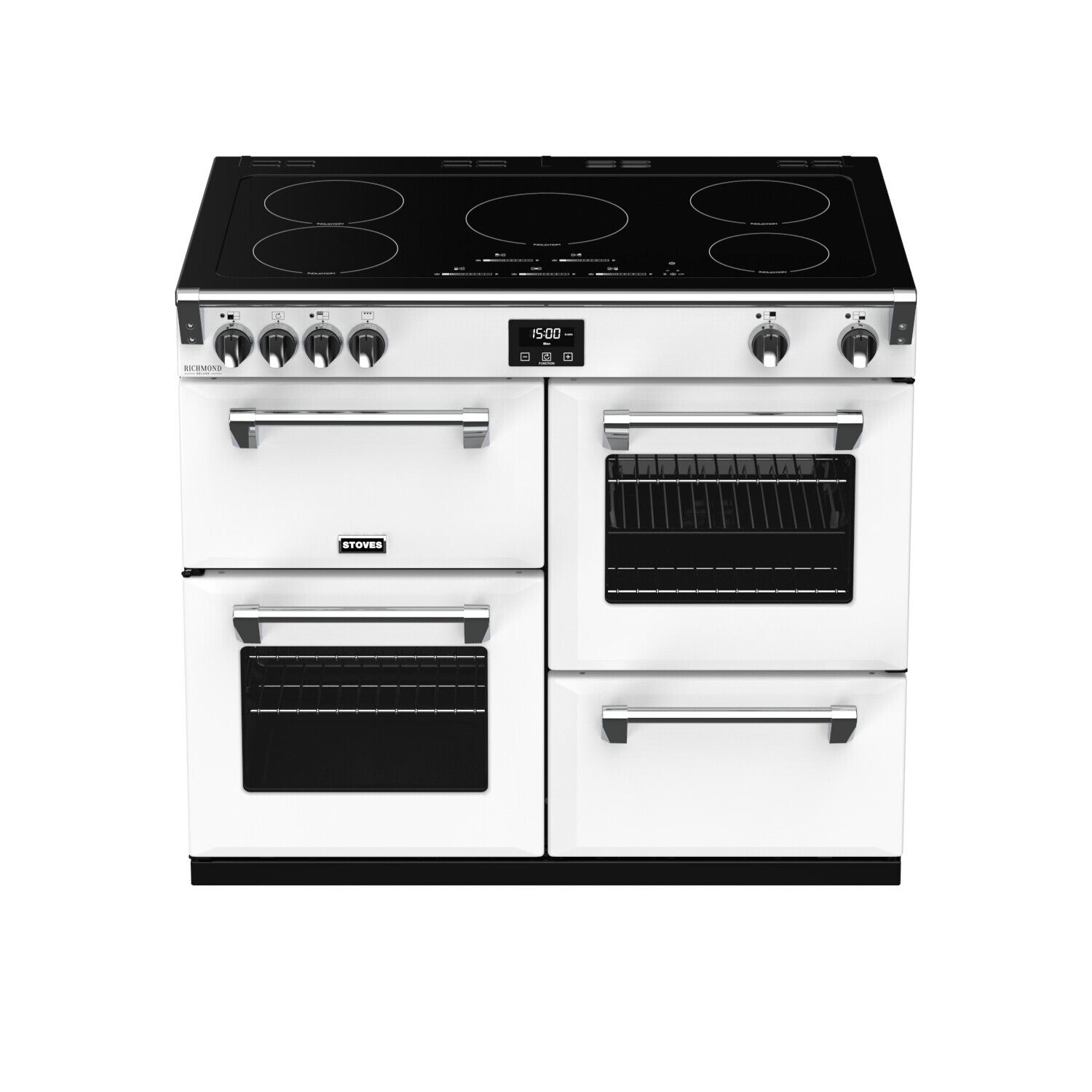 Stoves fornuis ST410987 afbeelding 3