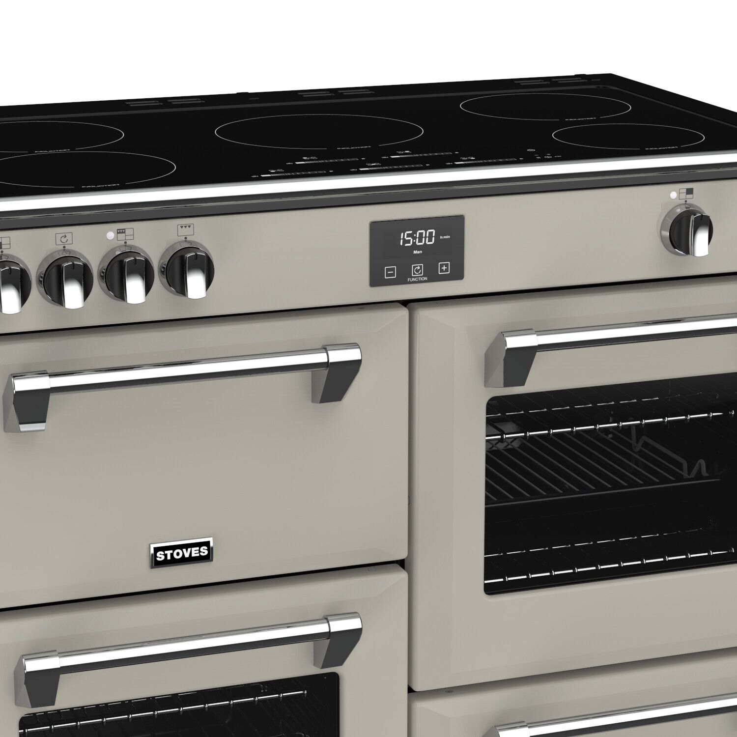 Stoves ST410988  fornuis afbeelding 5
