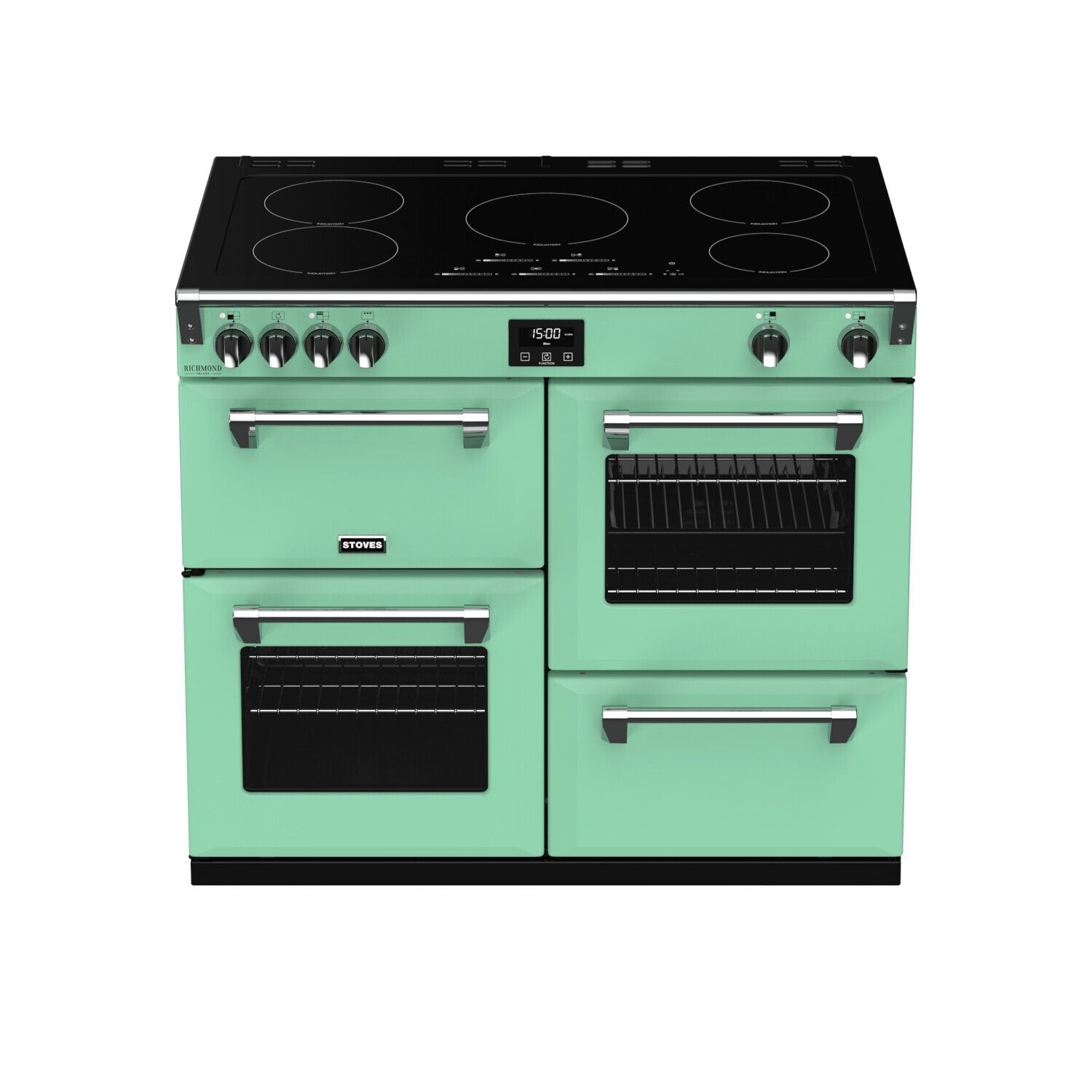 Stoves fornuis ST410990 afbeelding 3