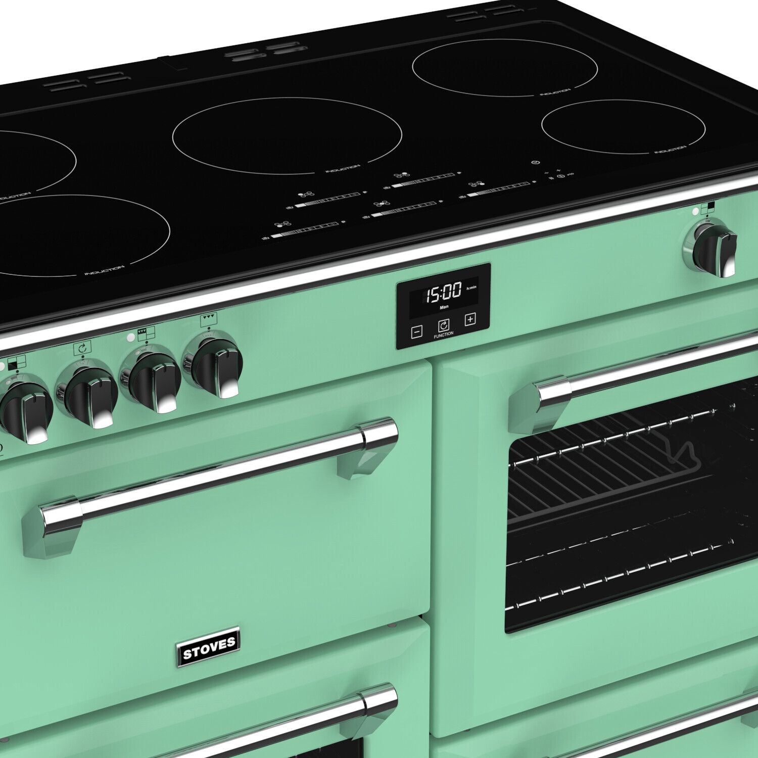 Stoves fornuis  ST410990 afbeelding 4