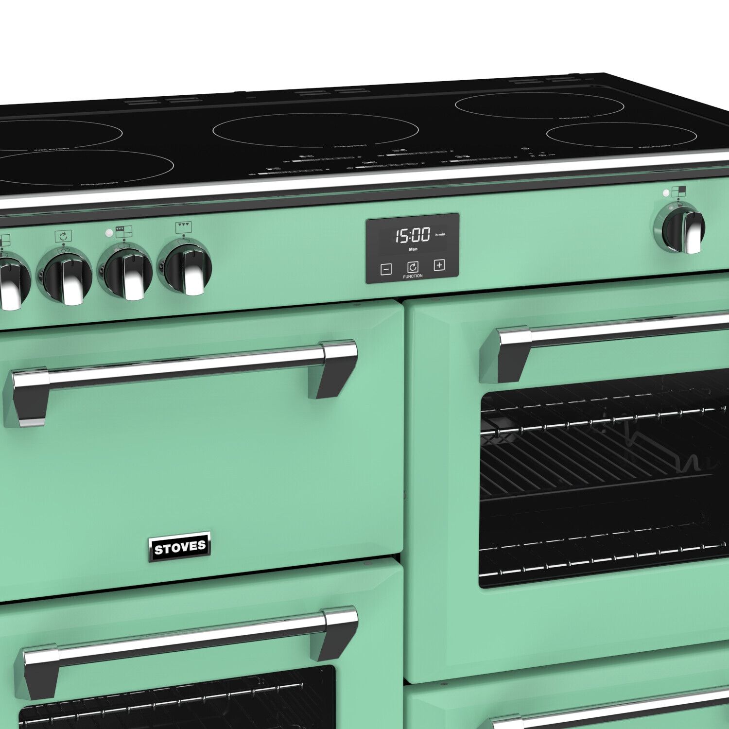 Stoves ST410990  fornuis afbeelding 5